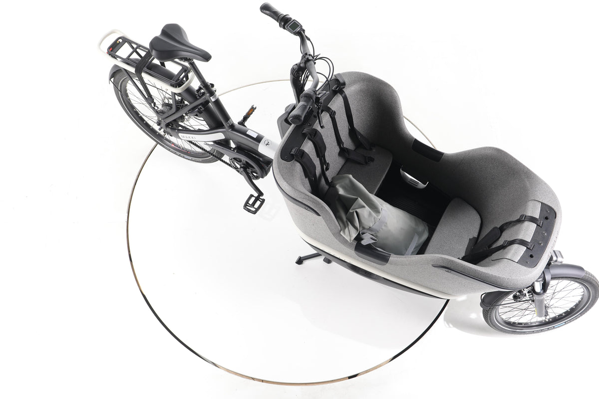 Gazelle Makki Load E-Lastenrad - Image 14