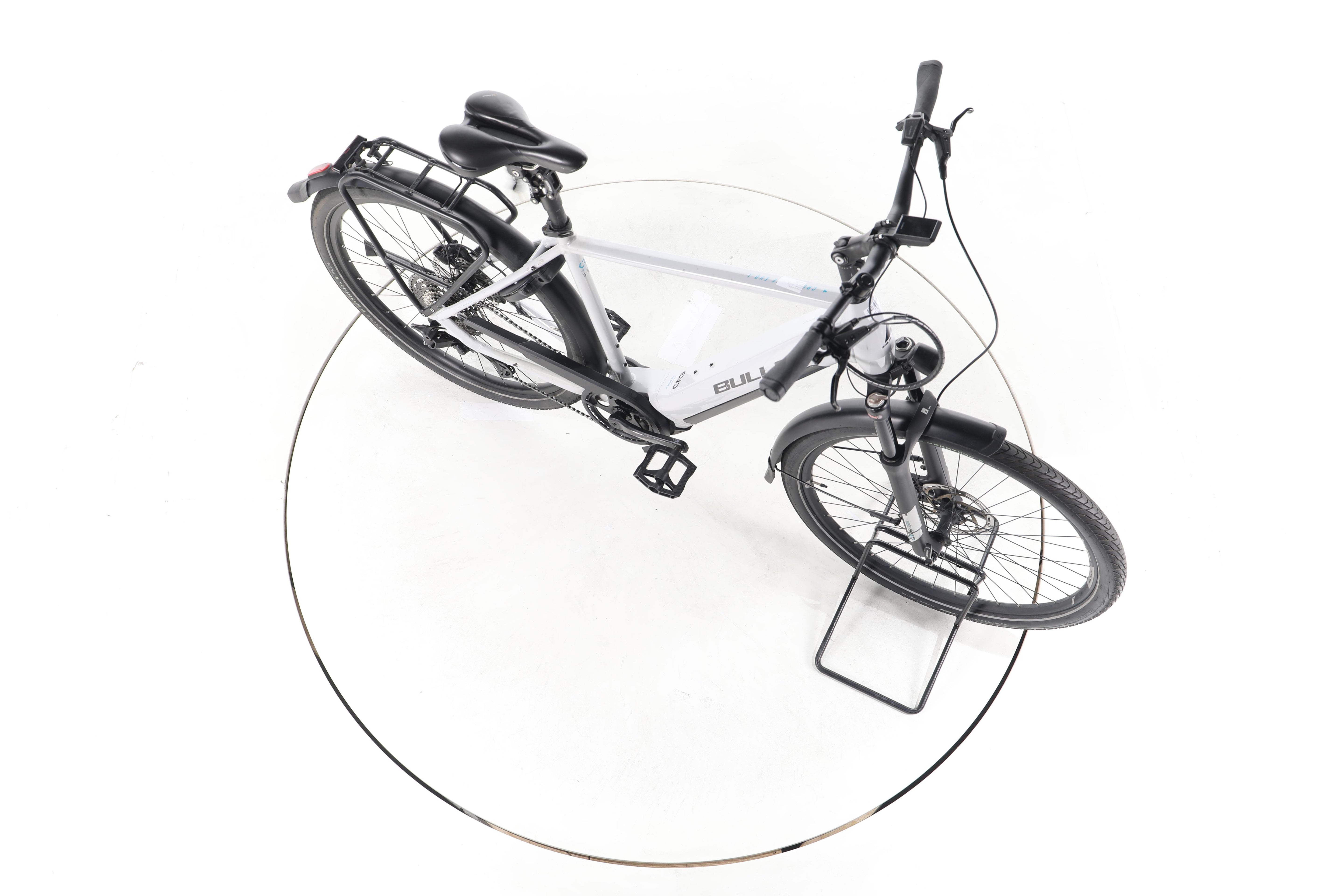 Bulls Cross Lite EVO 1 Trekking E-Bike - Image 14