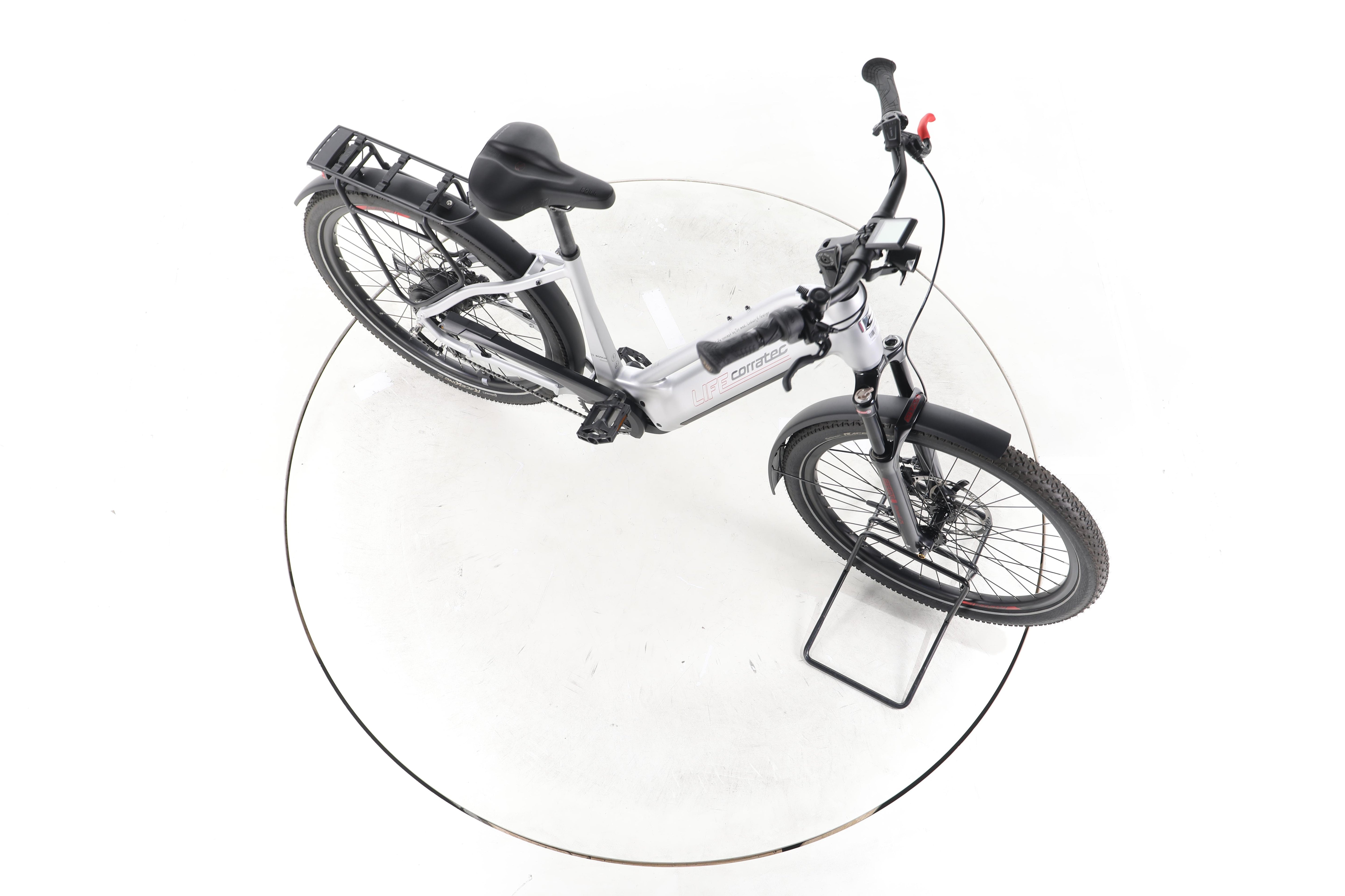 Corratec Life CX6 City E-Bike Tiefeinsteiger - Image 14