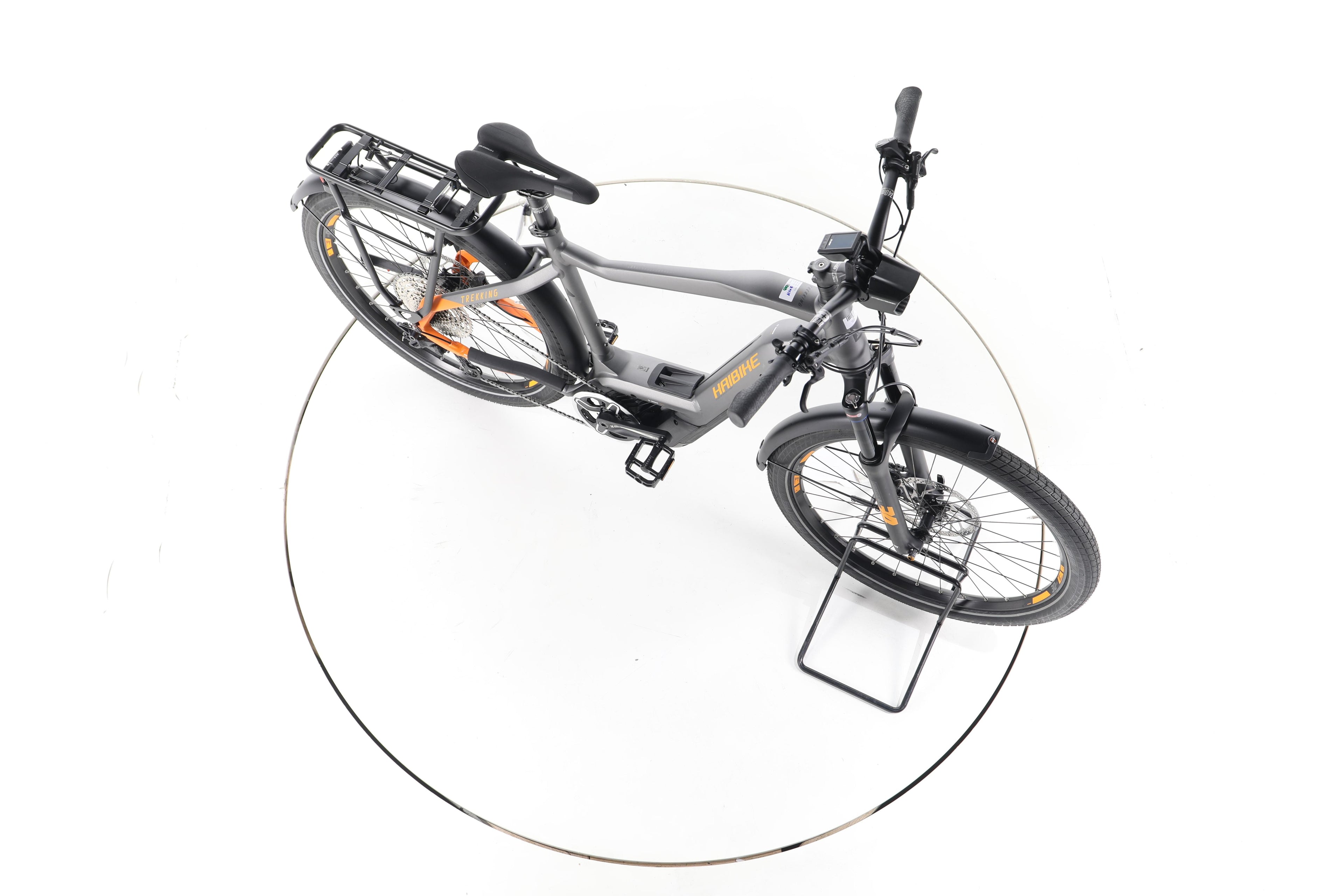 Haibike Trekking 10 Trekking E-Bike - Image 14