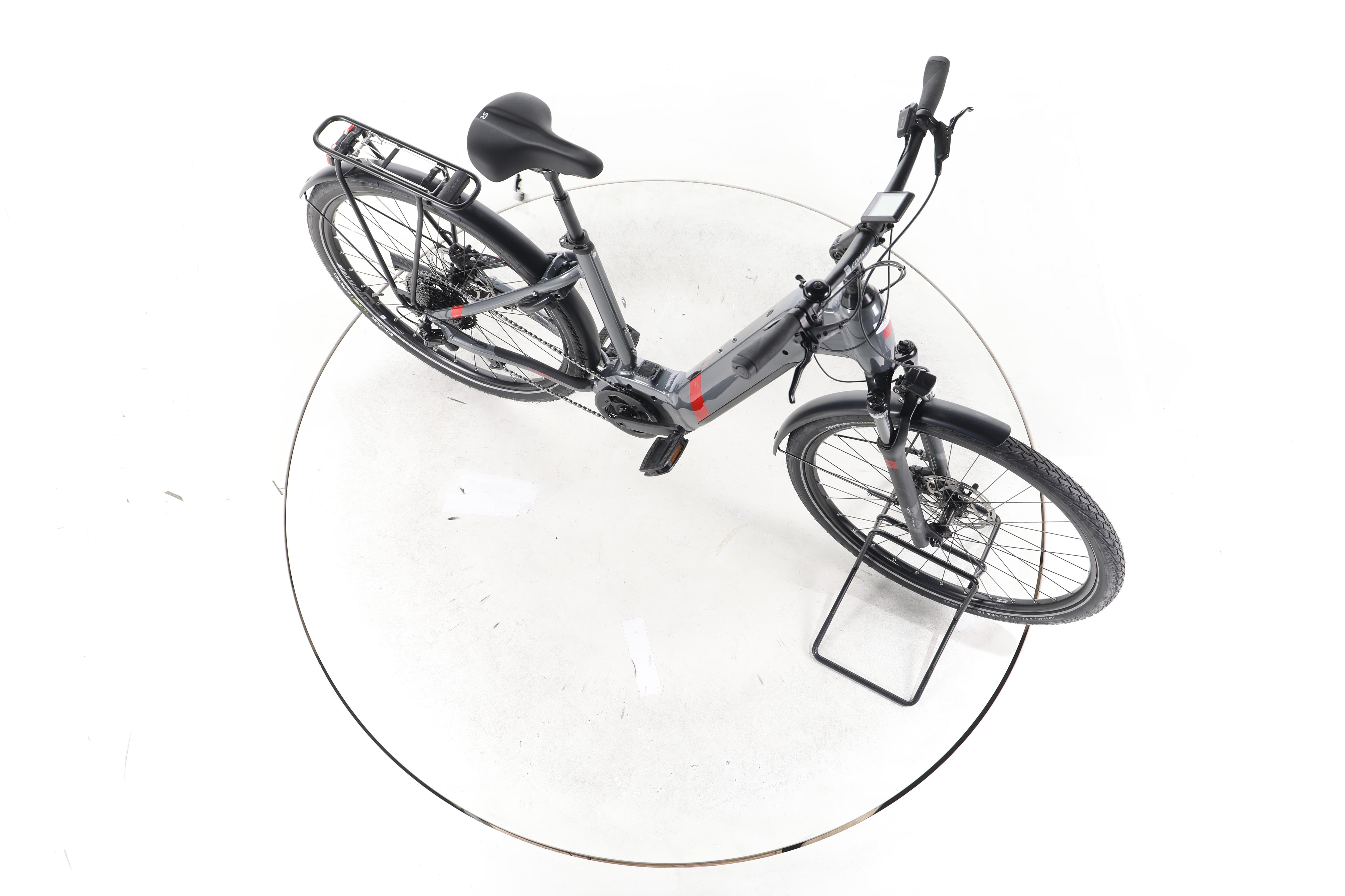 Conway Cairon T 2.0 Trekking E-Bike Tiefeinsteiger - Image 14