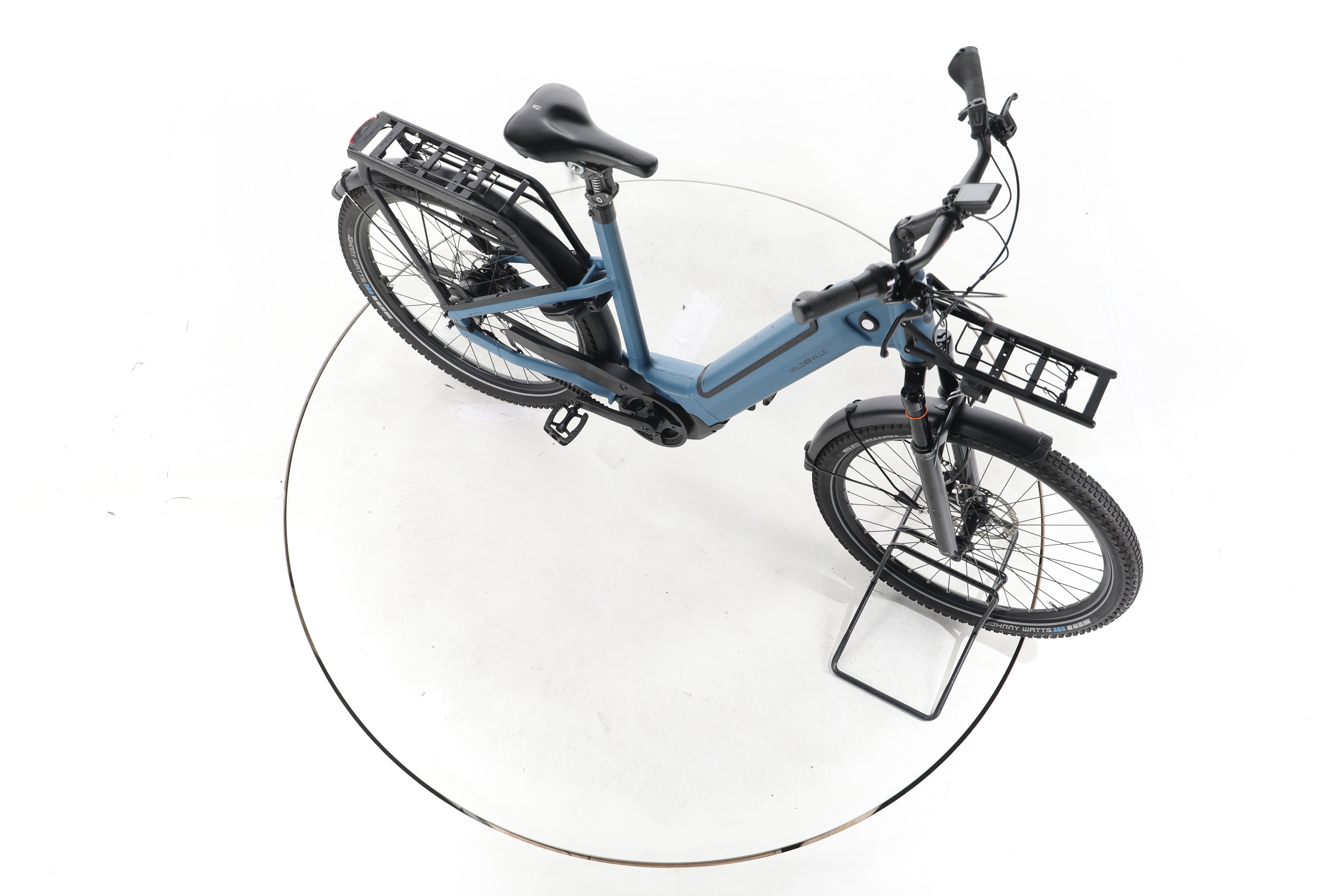 Velo de Ville SEB 990 City E-Bike Tiefeinsteiger 2024 - Image 14