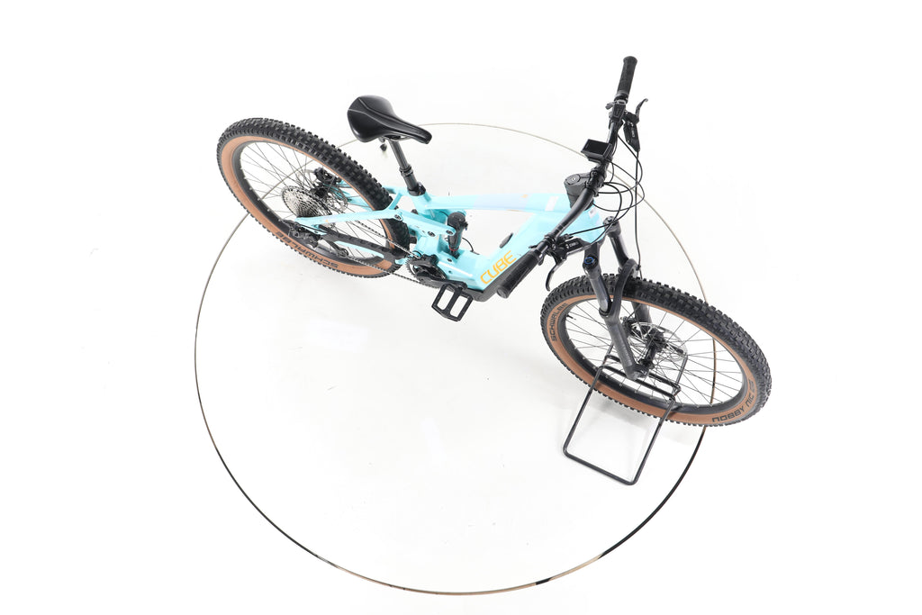 Cube Kathmandu Hybrid Pro Trekking E-Bike Tiefeinsteiger - Image 14