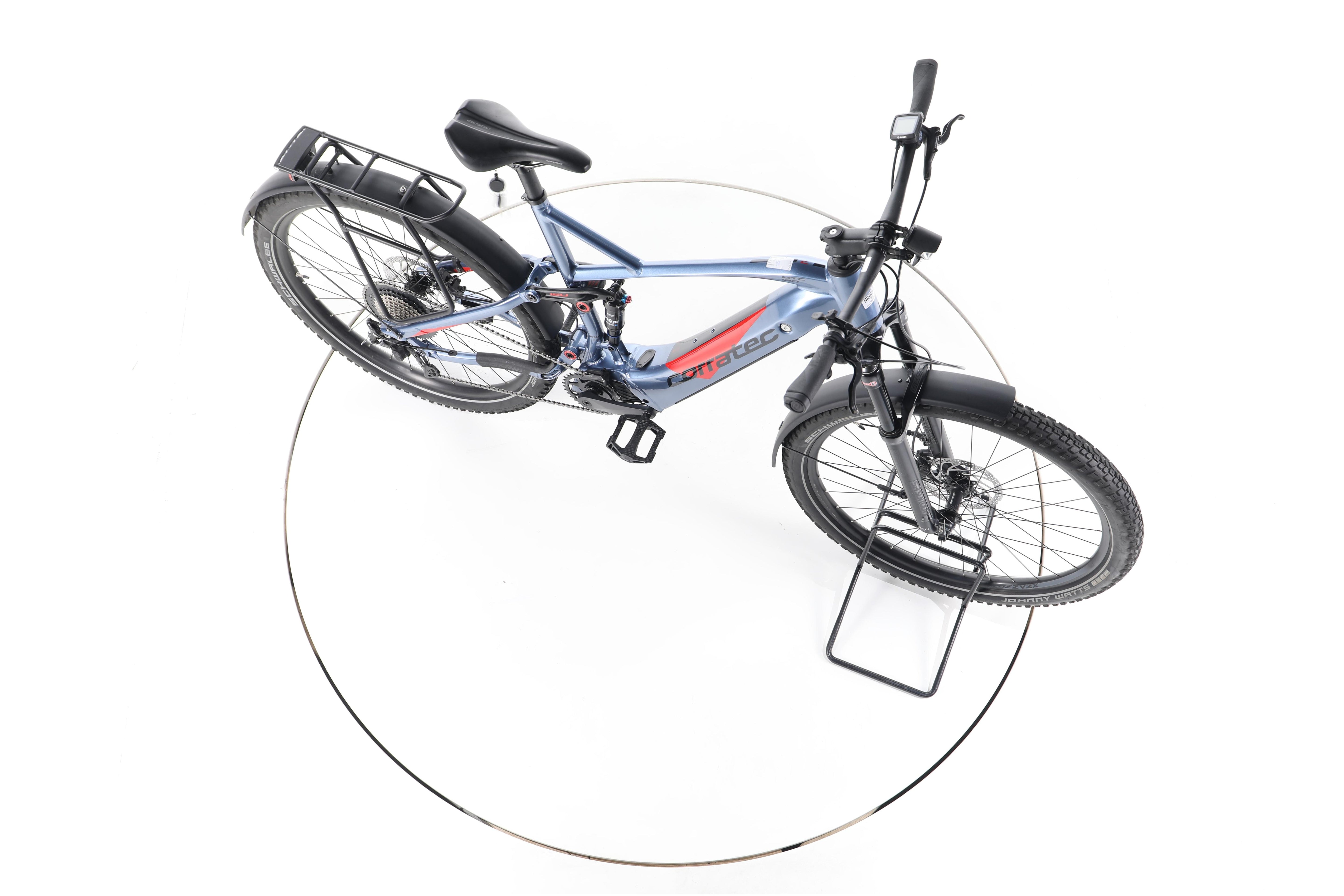 Corratec E-Power MTC 120 Elite SUV E-Bike - Image 14