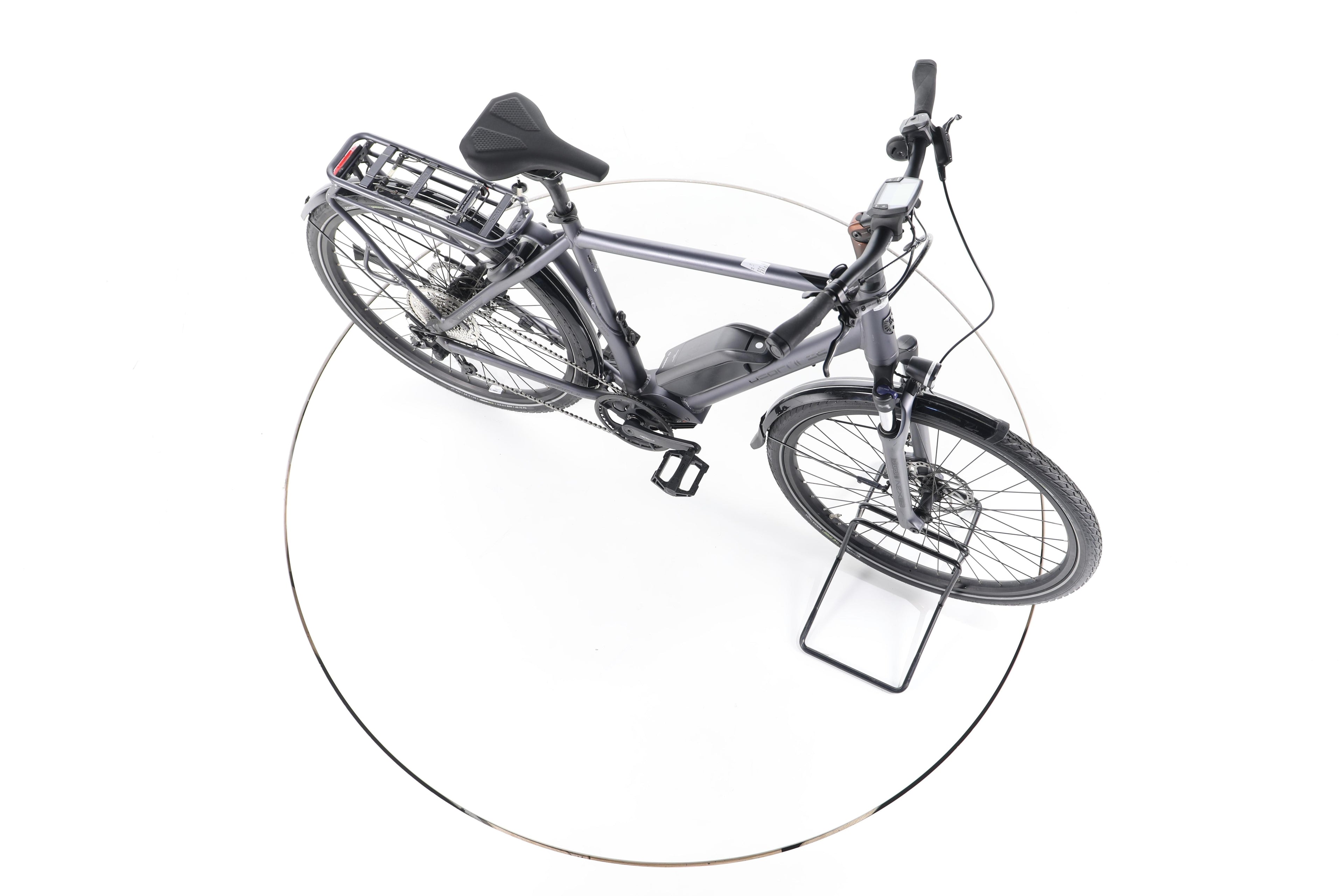 Hercules E-Imperial 180 S 10 Trekking E-Bike - Image 14
