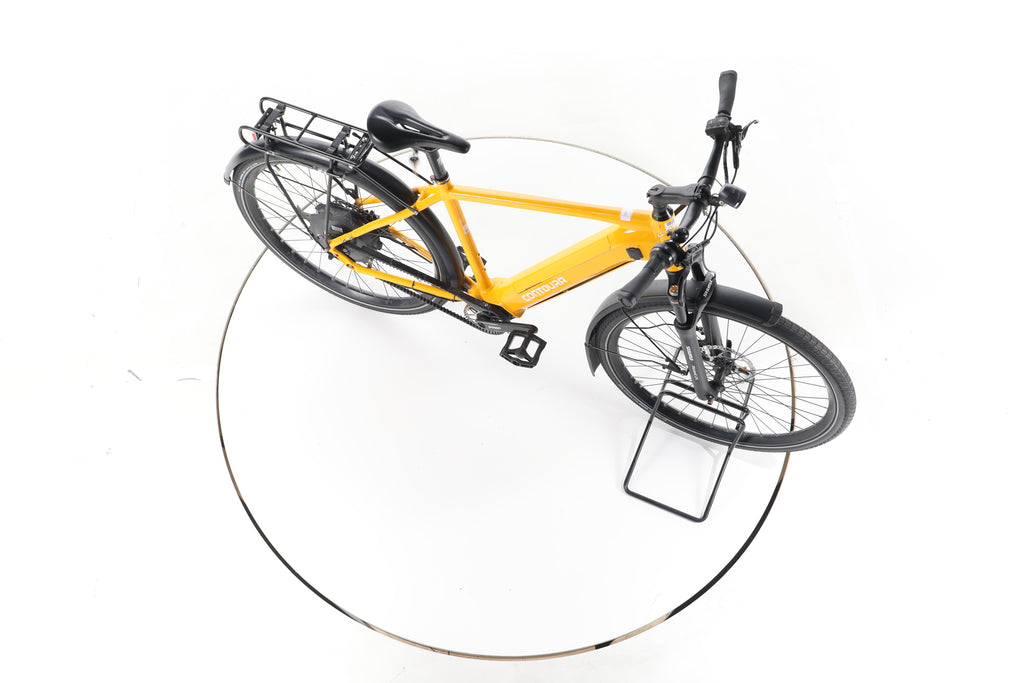 Contoura Li-16 City E-Bike - Image 14