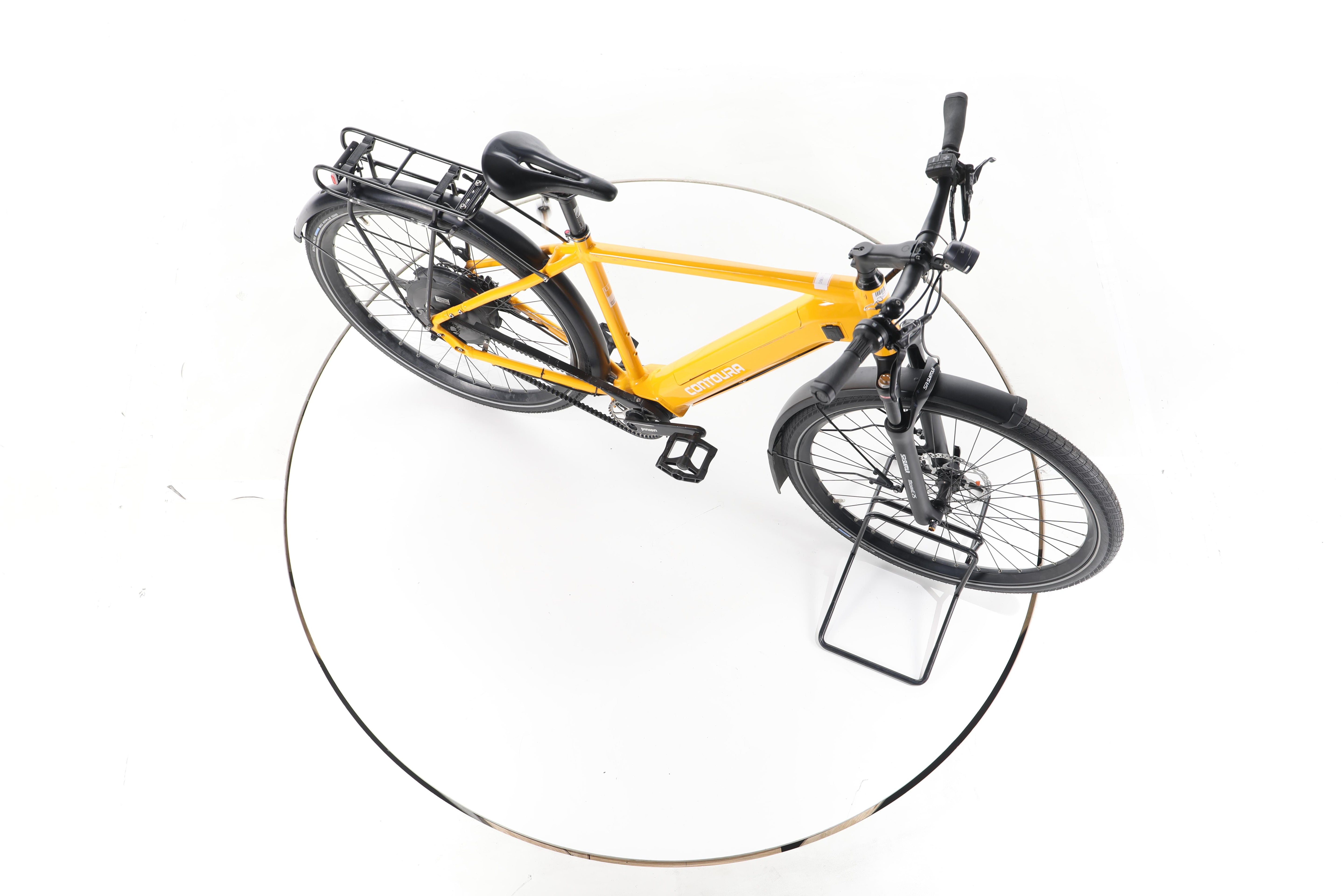 Contoura Li-16 City E-Bike - Image 14