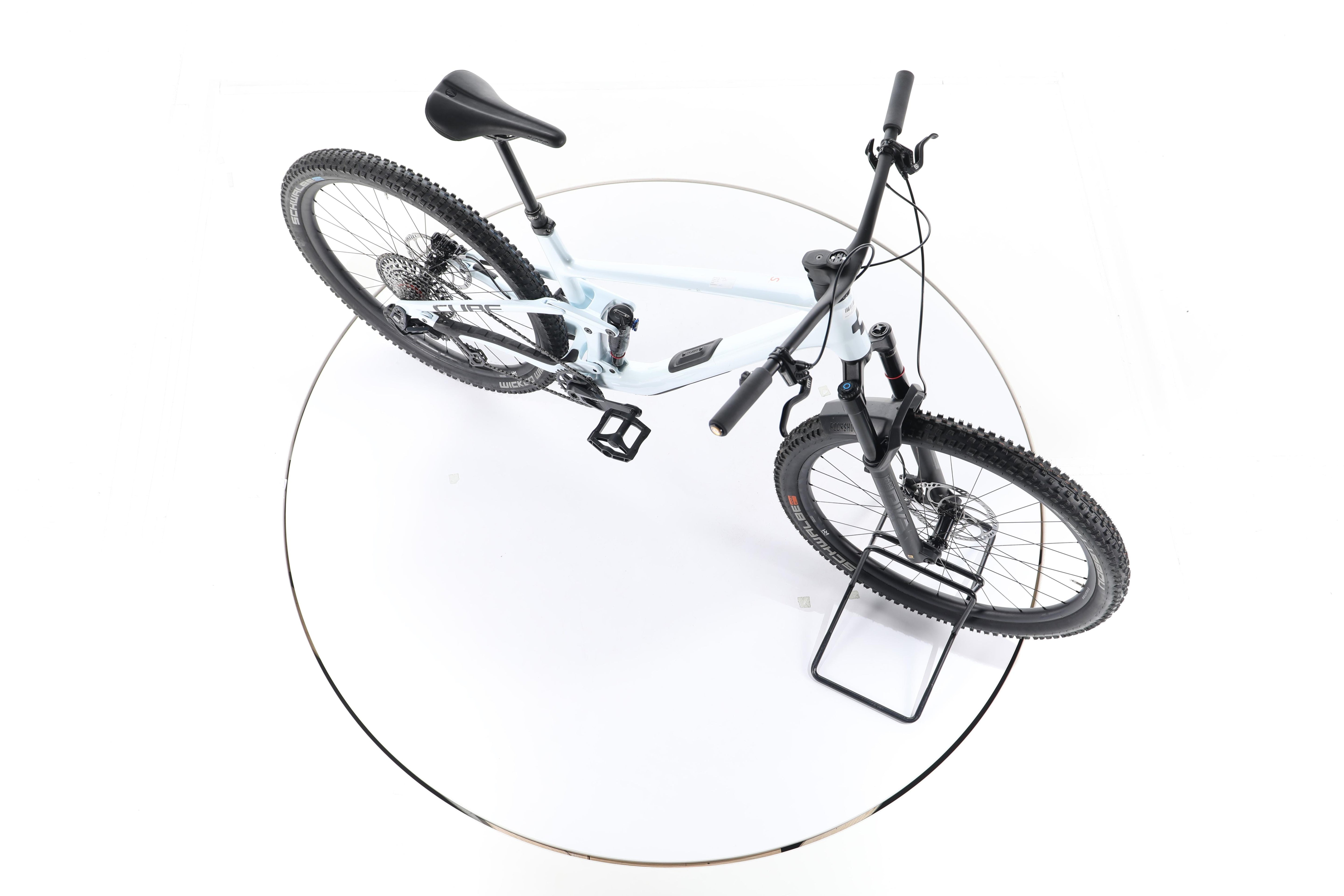 Cube Stereo ONE44 C:68X SLX Fahrrad Fully - Image 14