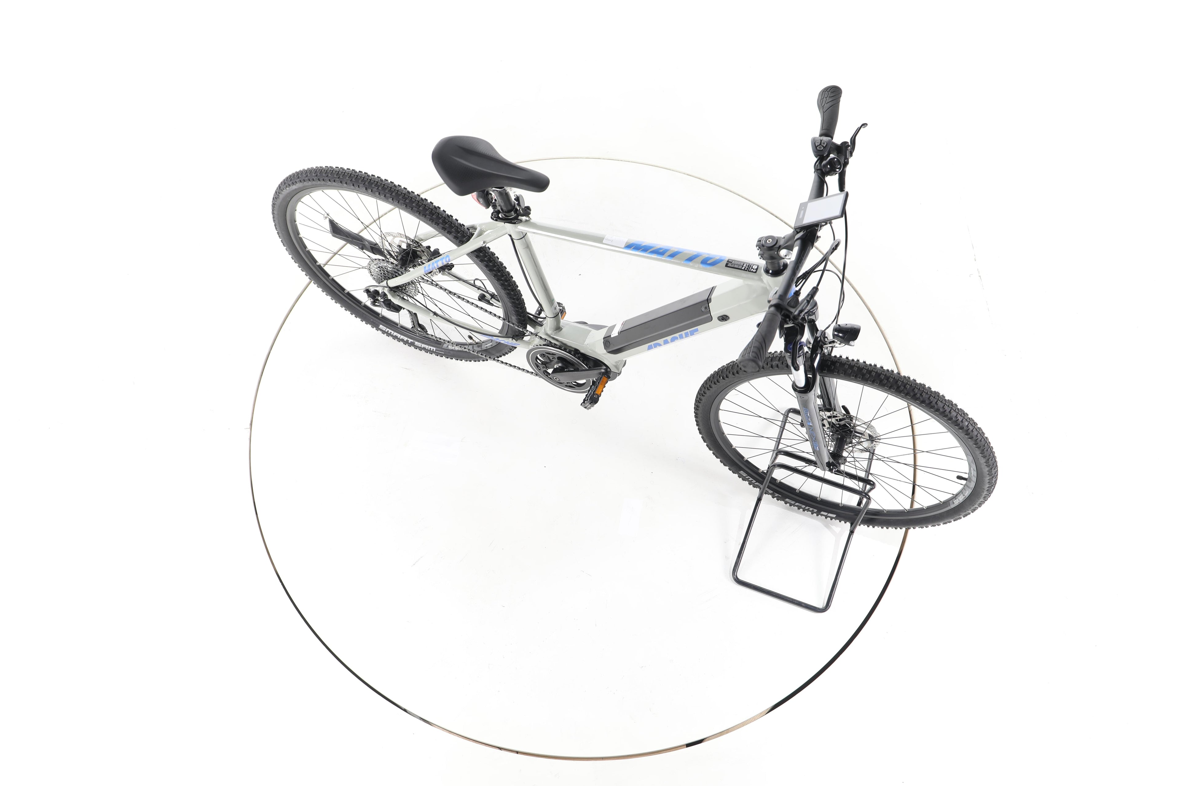 Apache Bicycles Matto Cross E-Bike - Image 14