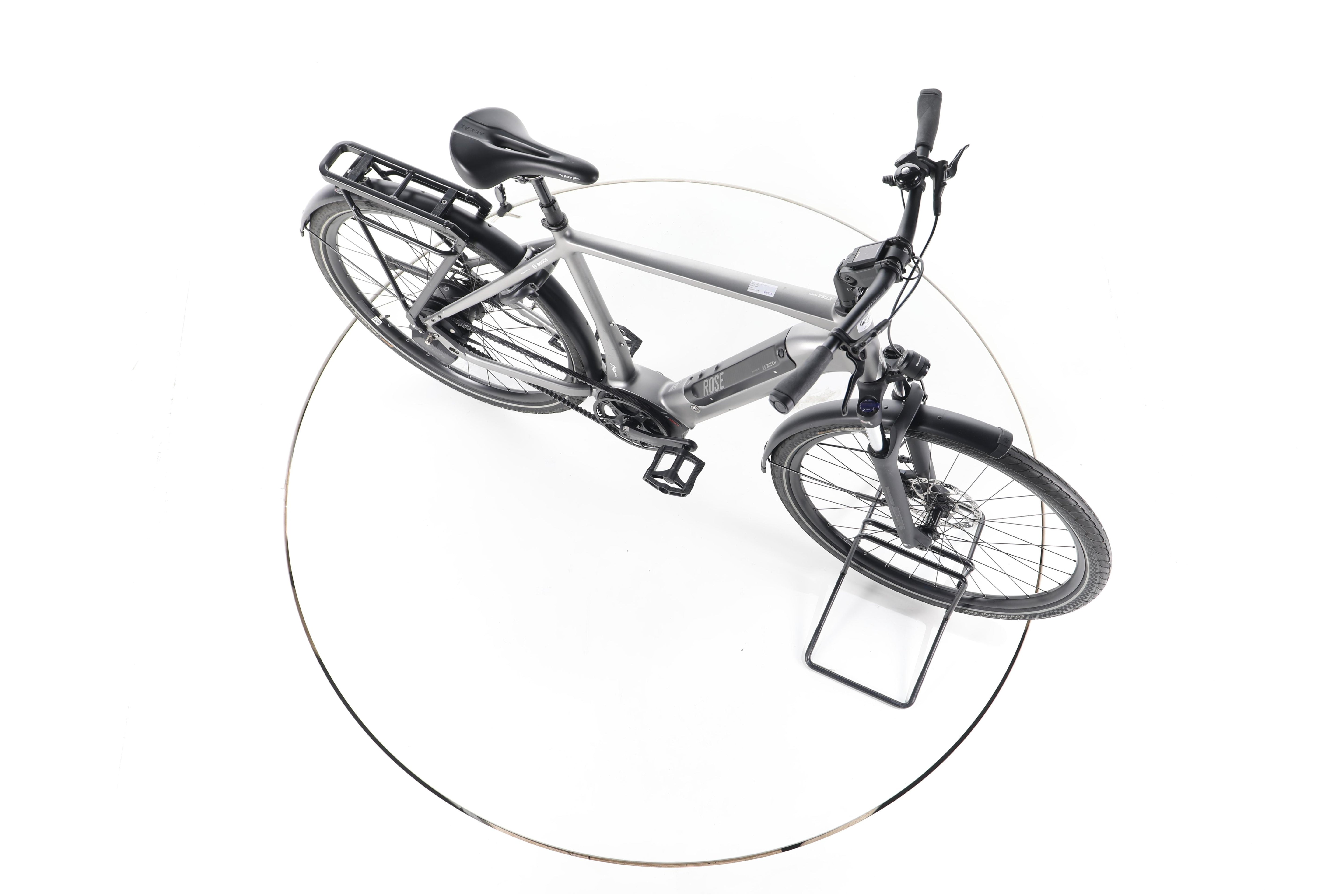 Rose Xtra Watt Evo Plus 3 City E-Bike - Image 14
