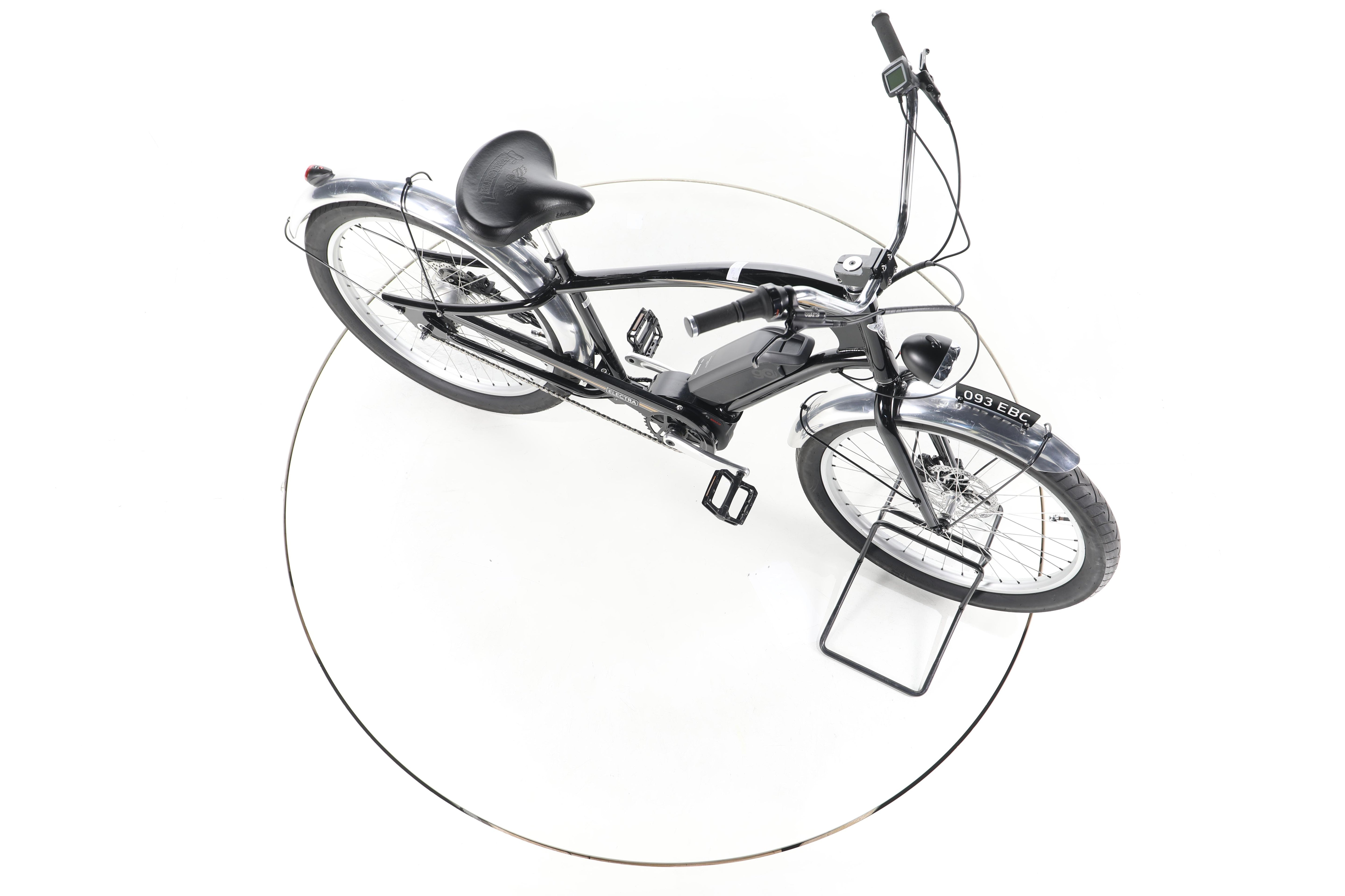 Electra Bicycle Ghostrider Go E-Cruiser Bikes - Image 14