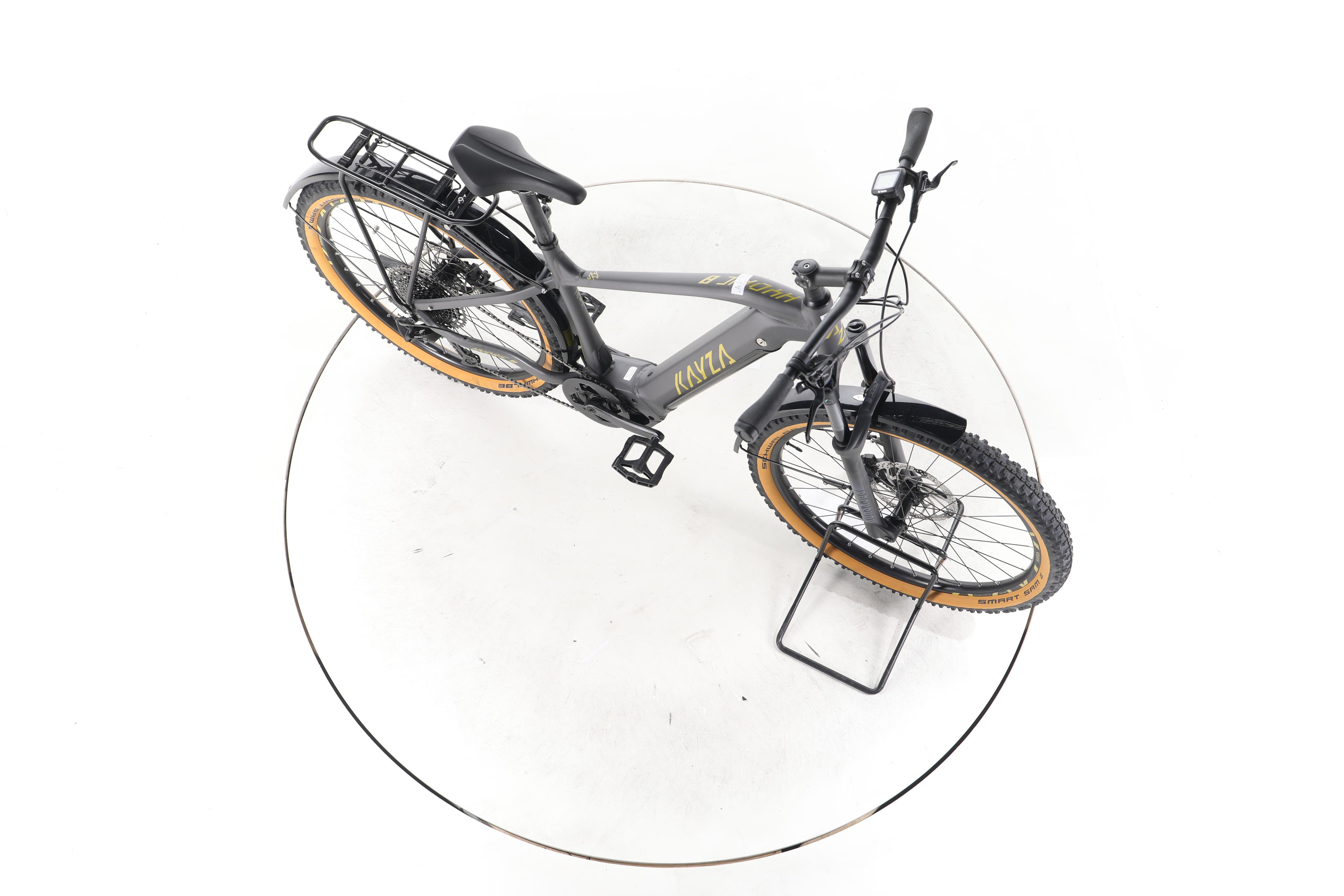 KAYZA Hydric 8 Trekking E-Bike - Image 14