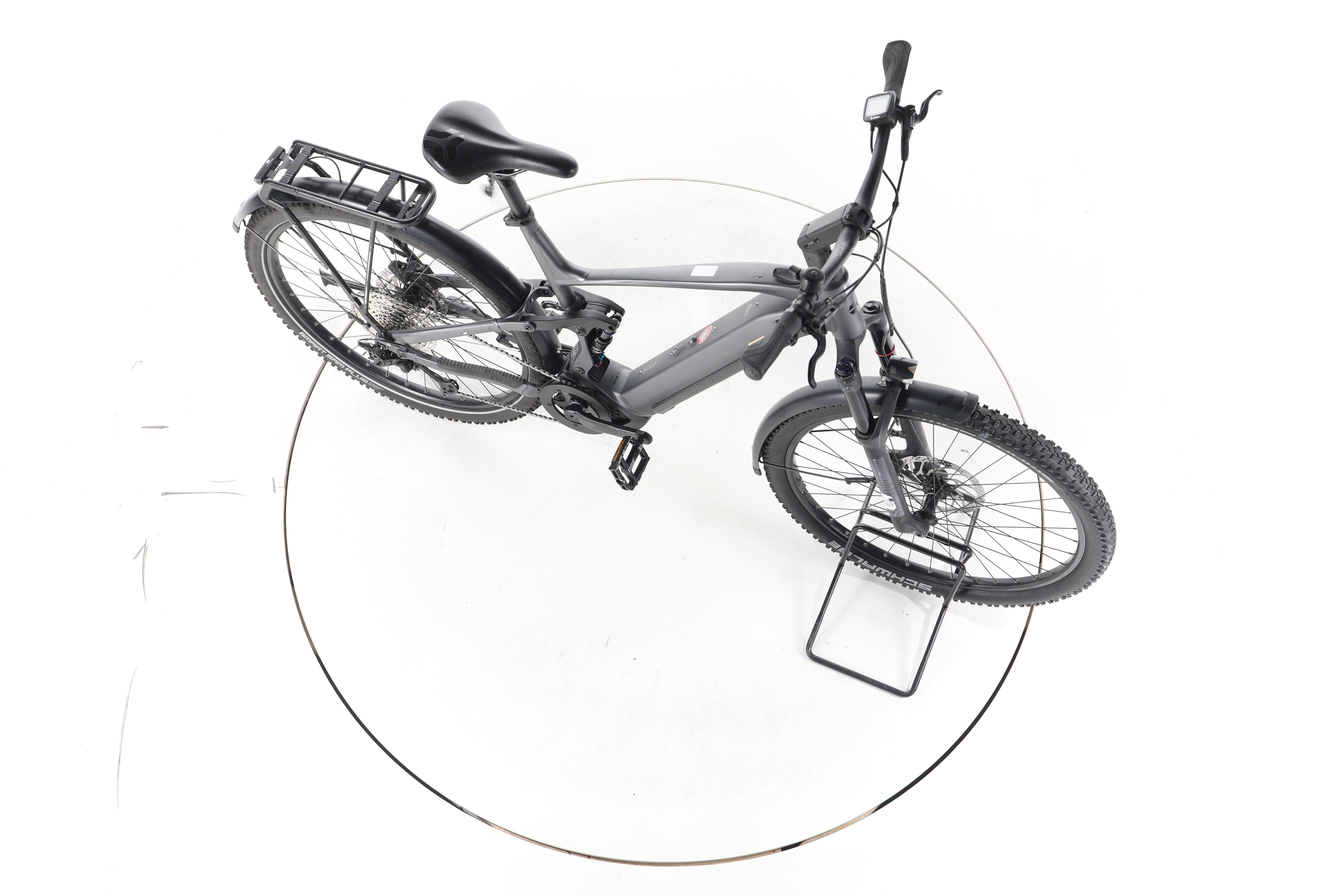 Carver SUV E.530 FS Trekking E-Bike - Image 14