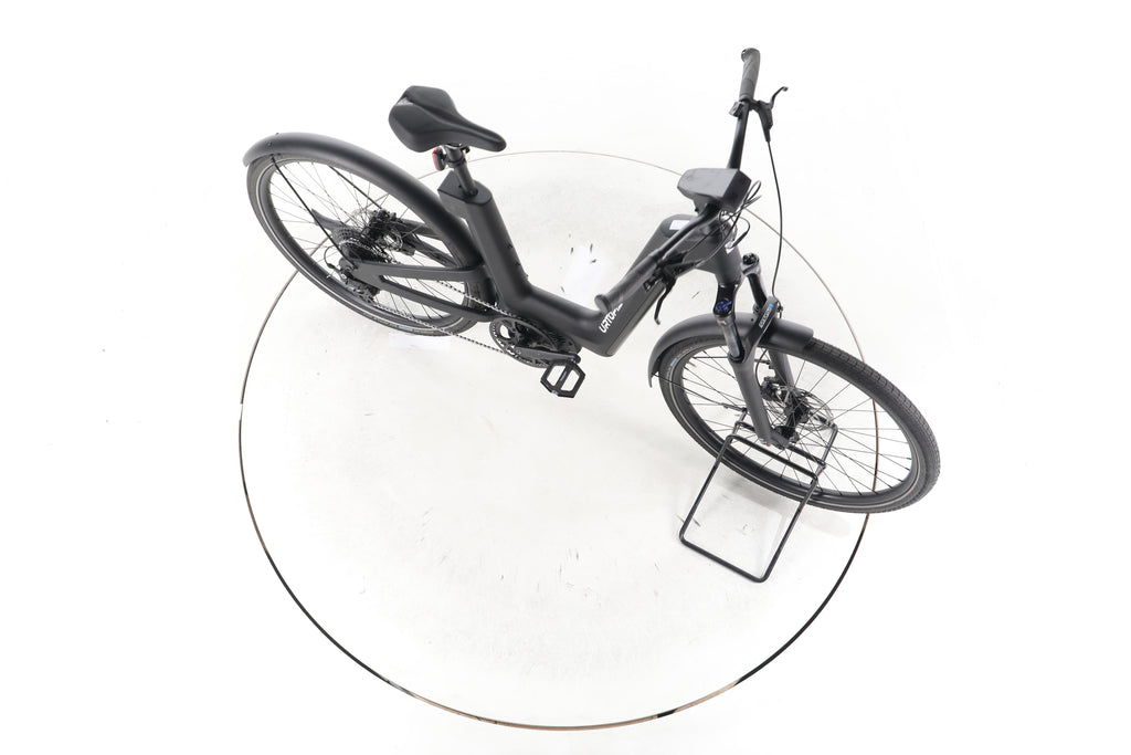 Urtopia Fusion Trekking E-Bike Tiefeinsteiger Carbon 2025 - Image 14