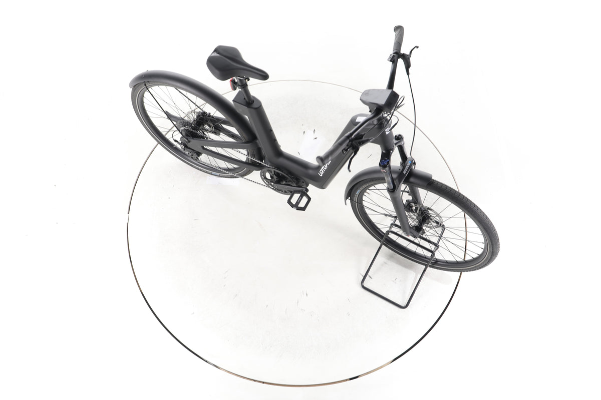 Urtopia Fusion Trekking E-Bike Tiefeinsteiger Carbon 2025 - Image 14