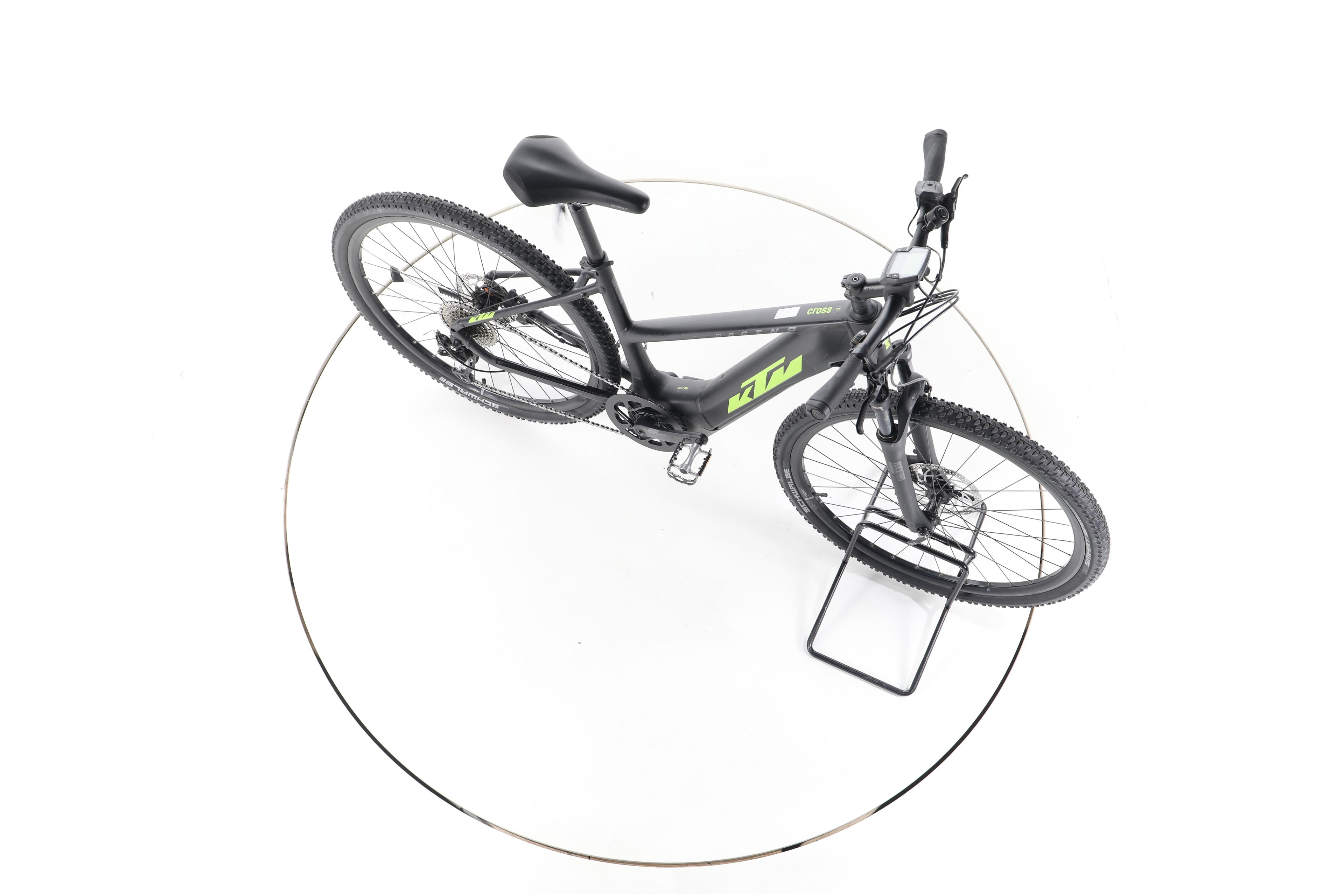 KTM Macina Cross 510 E-Bike - Image 14