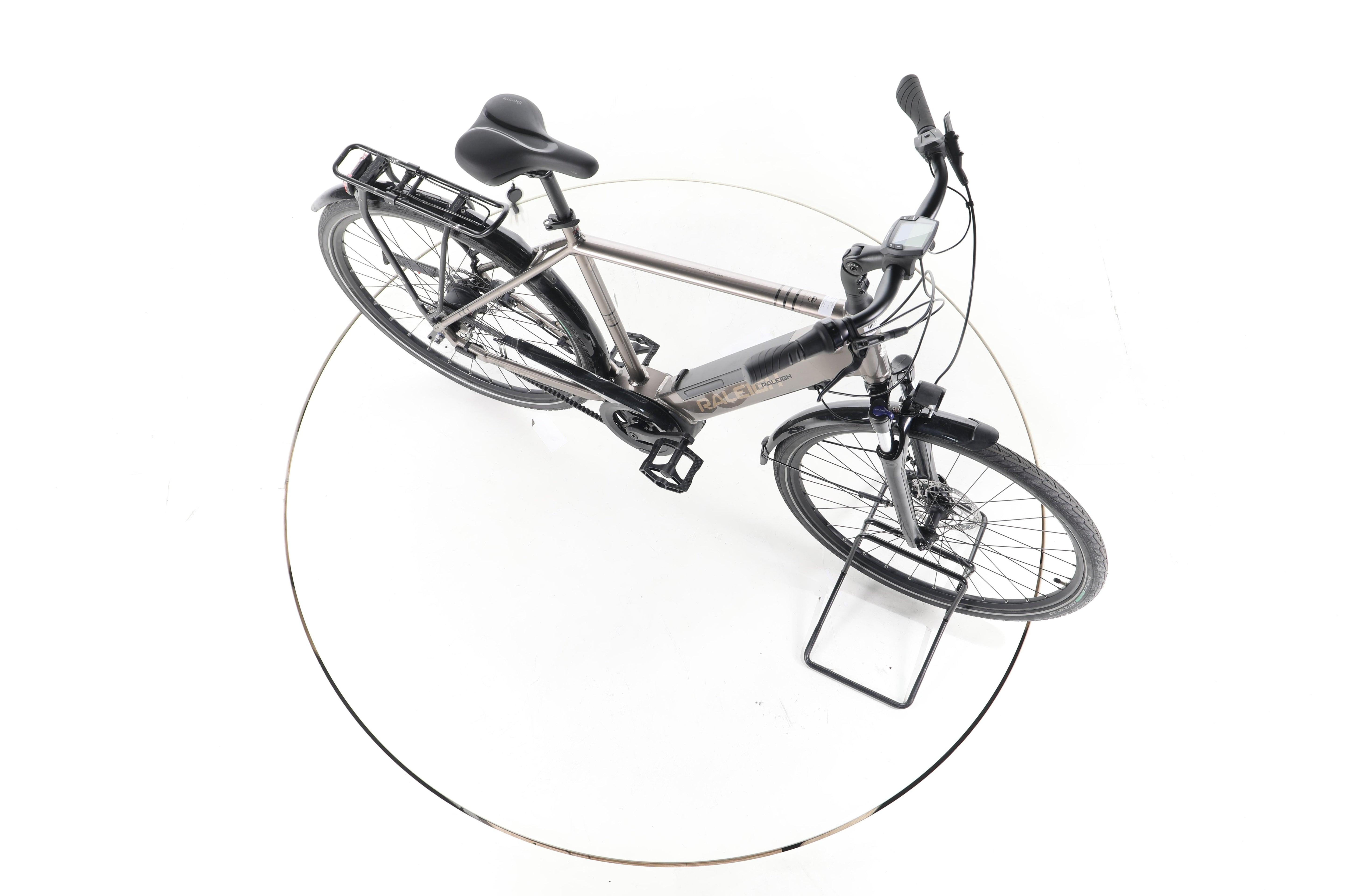 Raleigh BRISTOL PREMIUM City E-Bike - Image 14