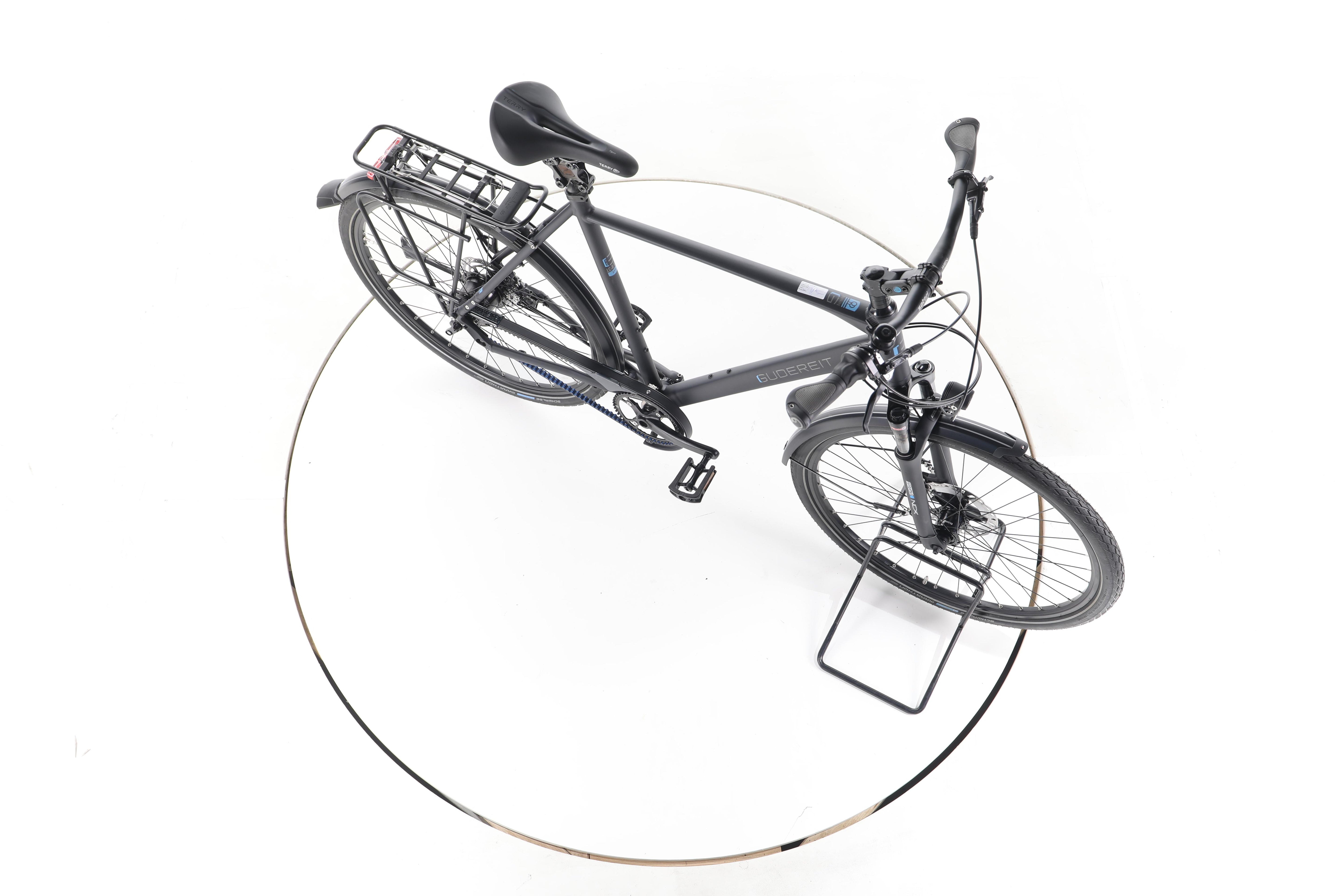 Gudereit LC-R 4.0 evo Fahrrad City & Trekking - Image 14