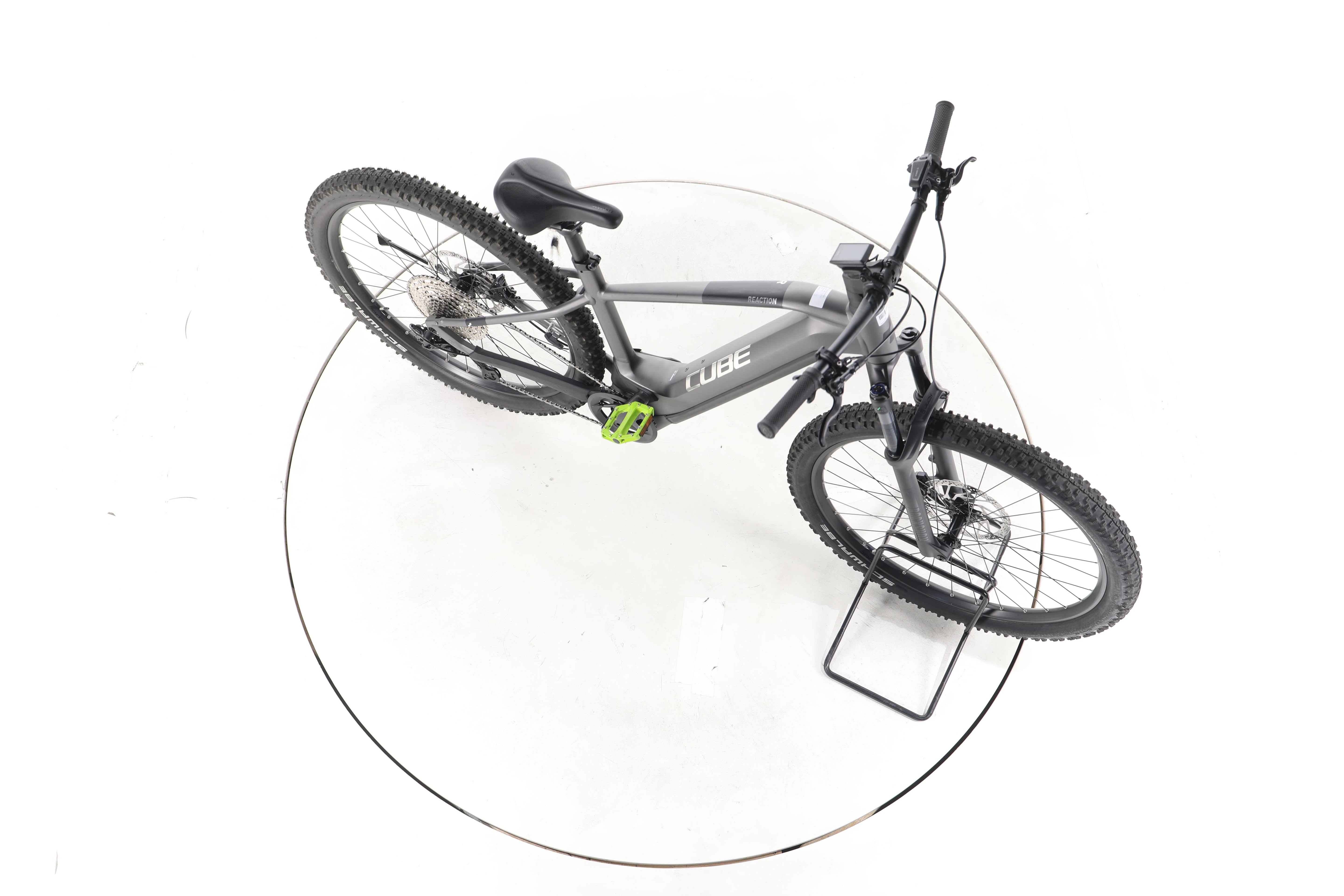 Cube Reaction Hybrid Race 750 E-Bike 2024 - Image 14