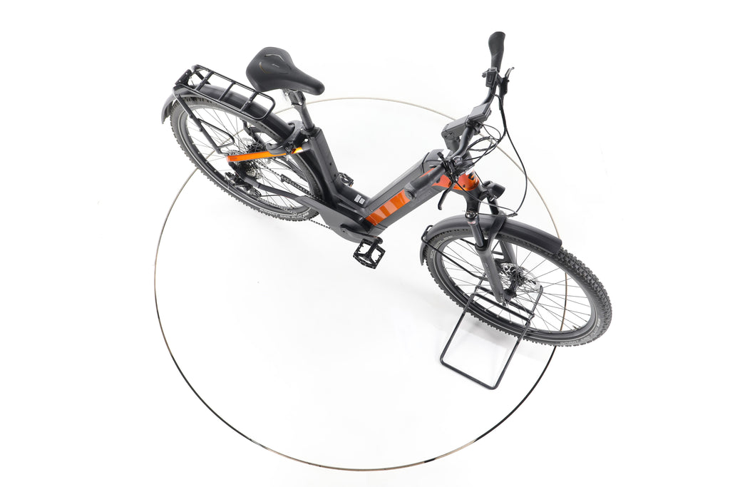 Bergamont E-Ville SUV Tour Trekking E-Bike Tiefeinsteiger - Image 14