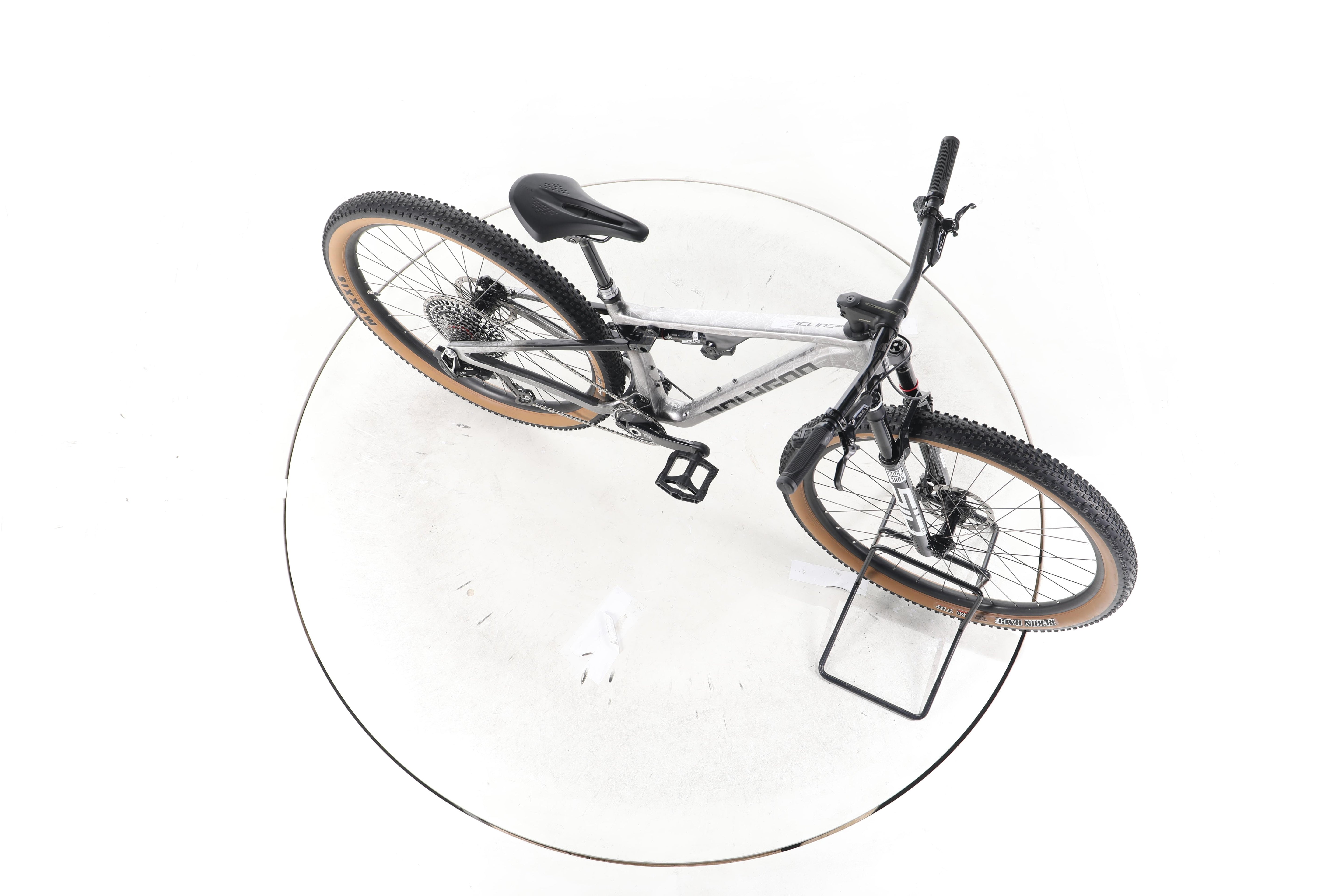 Polygon Bikes Syncline DR0 Fahrrad Fully - Image 14