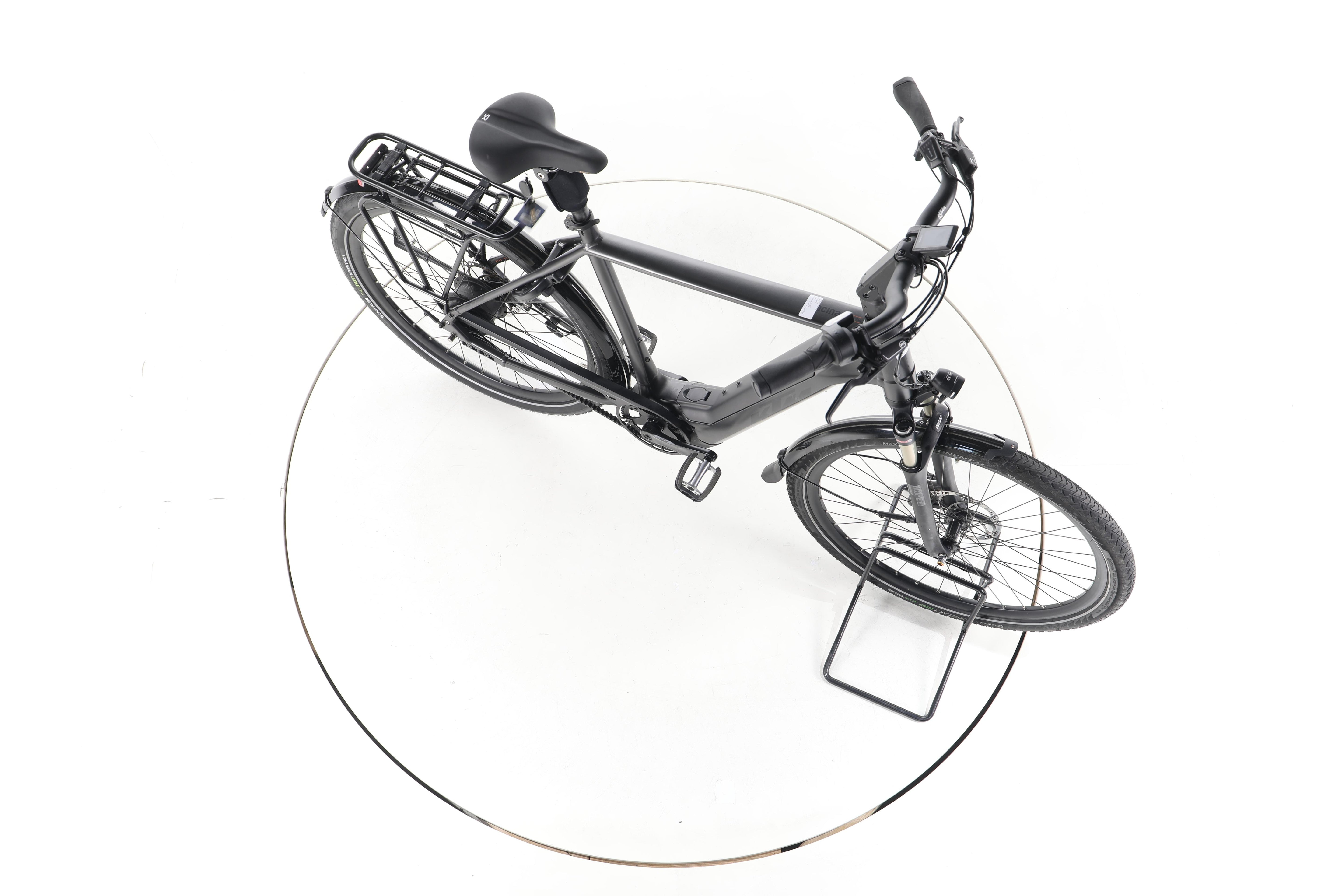 KTM Macina City 710 belt City E-Bike - Image 14