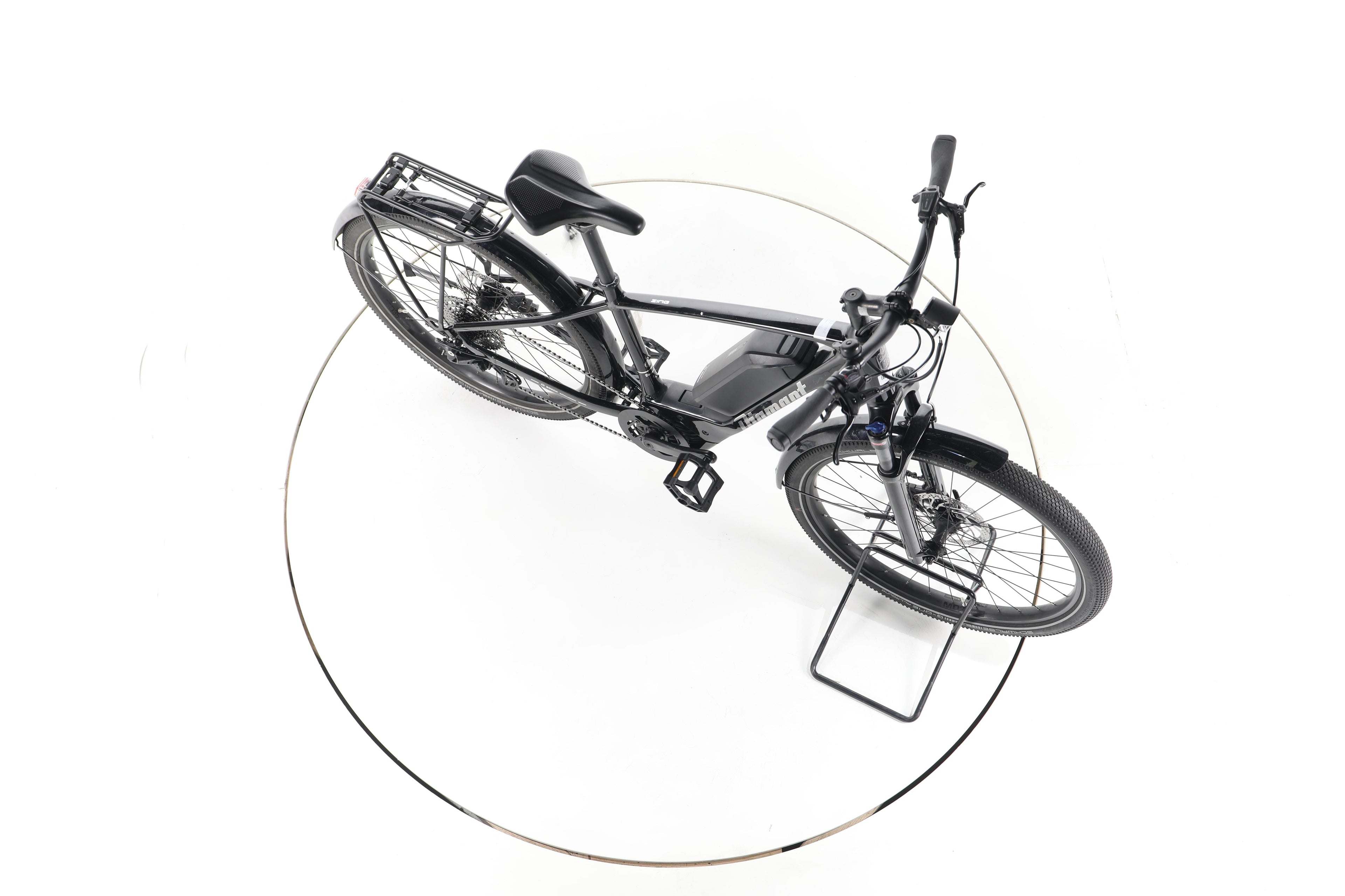 Diamant Zing Gen 2 Trekking E-Bike 2023 - Image 14