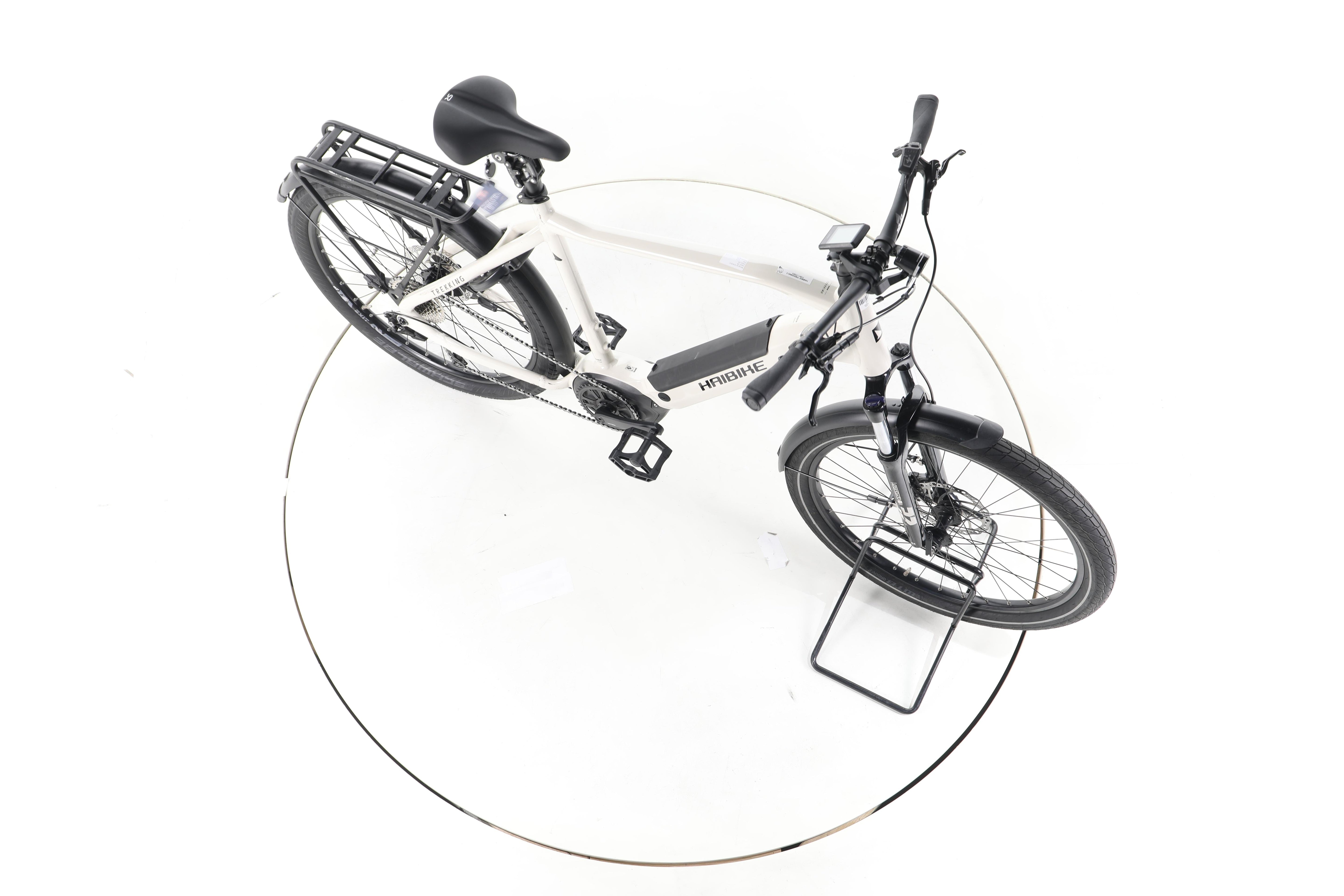 Haibike Trekking 3 Trekking E-Bike - Image 14