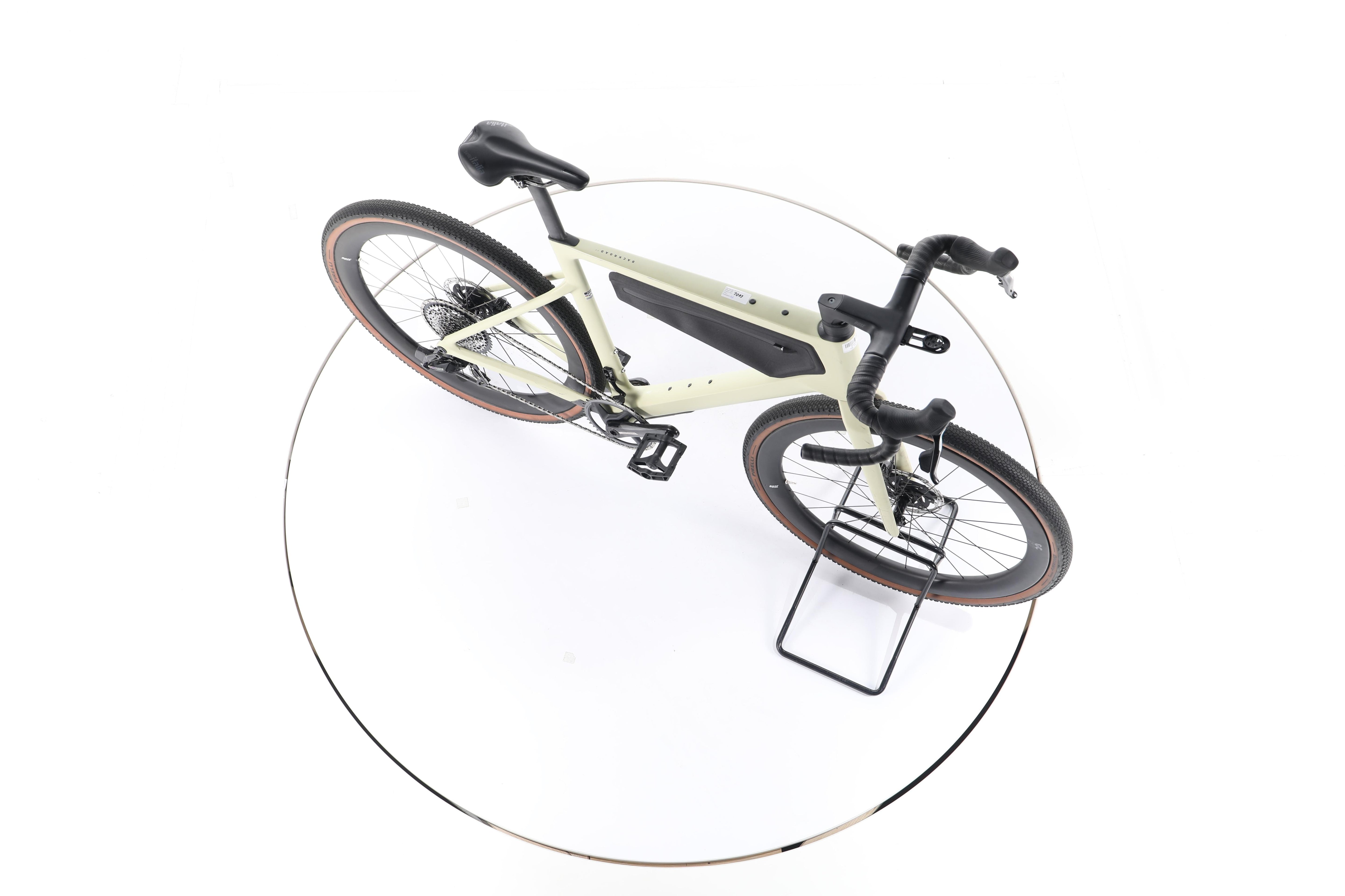 Rose Backroad FF Force XPLR AXS Gravelbike Carbon - Image 14