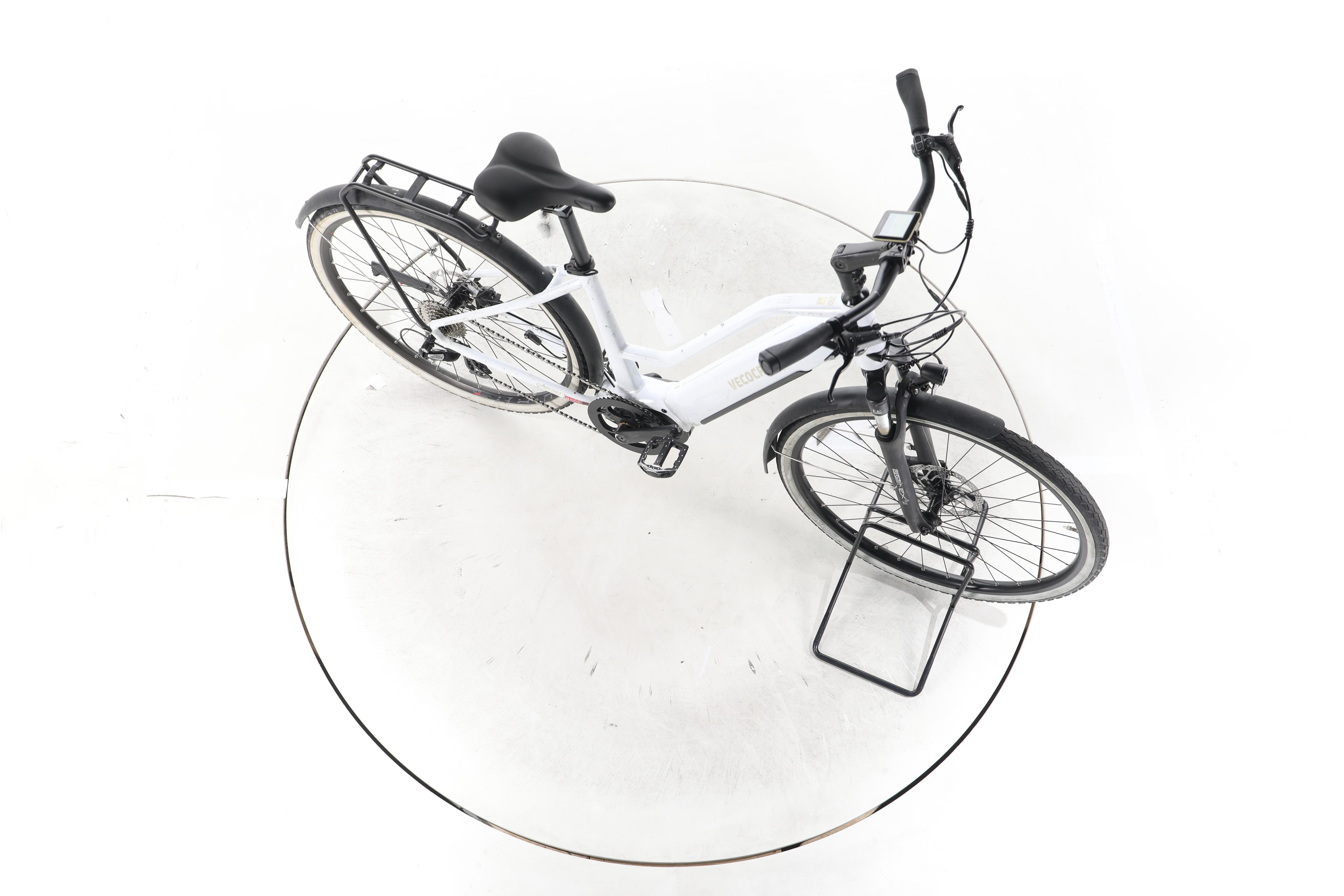 Vecocraft Aura Trekking E-Bike Tiefeinsteiger - Image 14