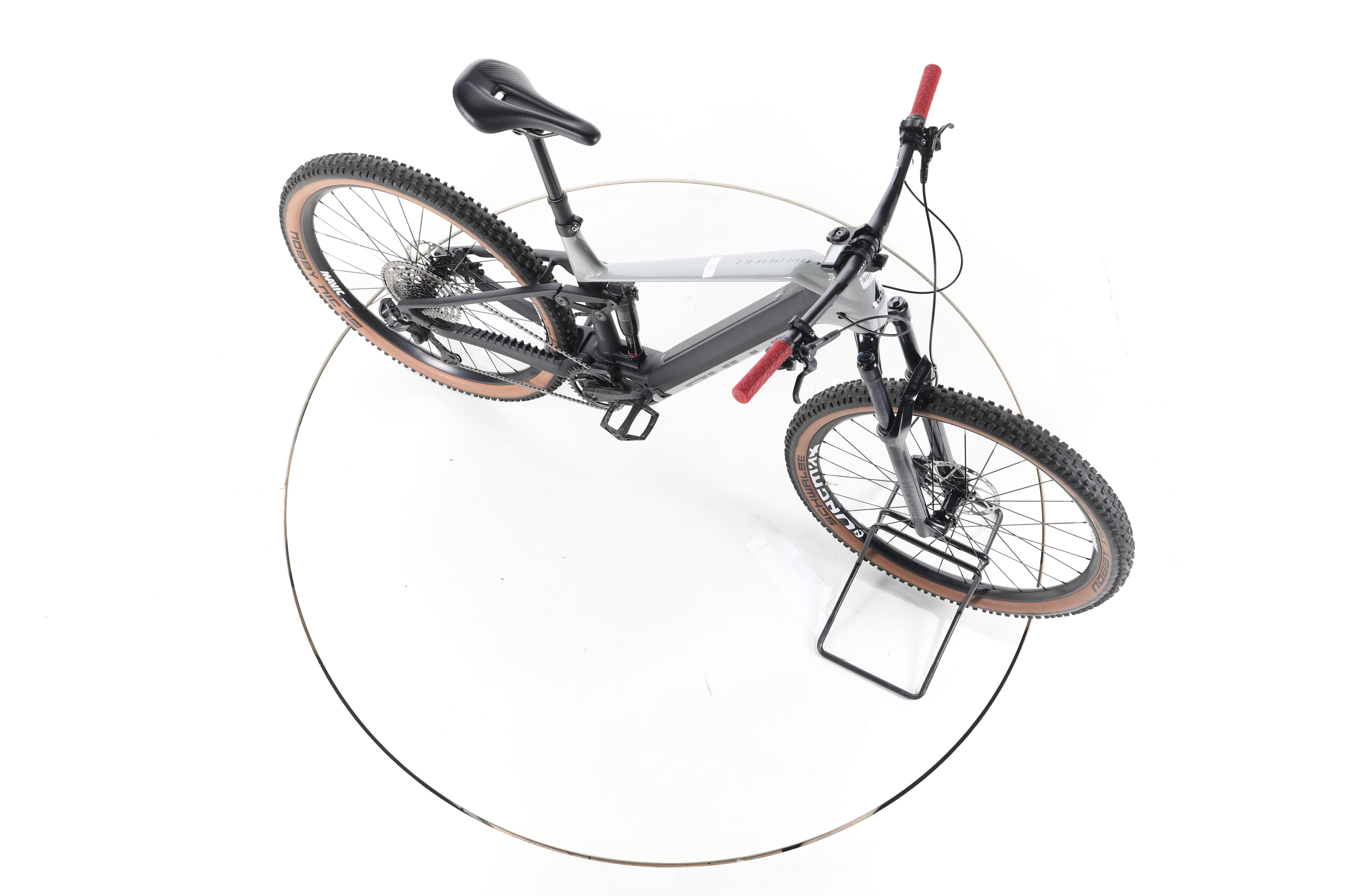 Bulls Sonic EVO AM SL 2 Fully E-Bike Carbon 2023 - Image 14