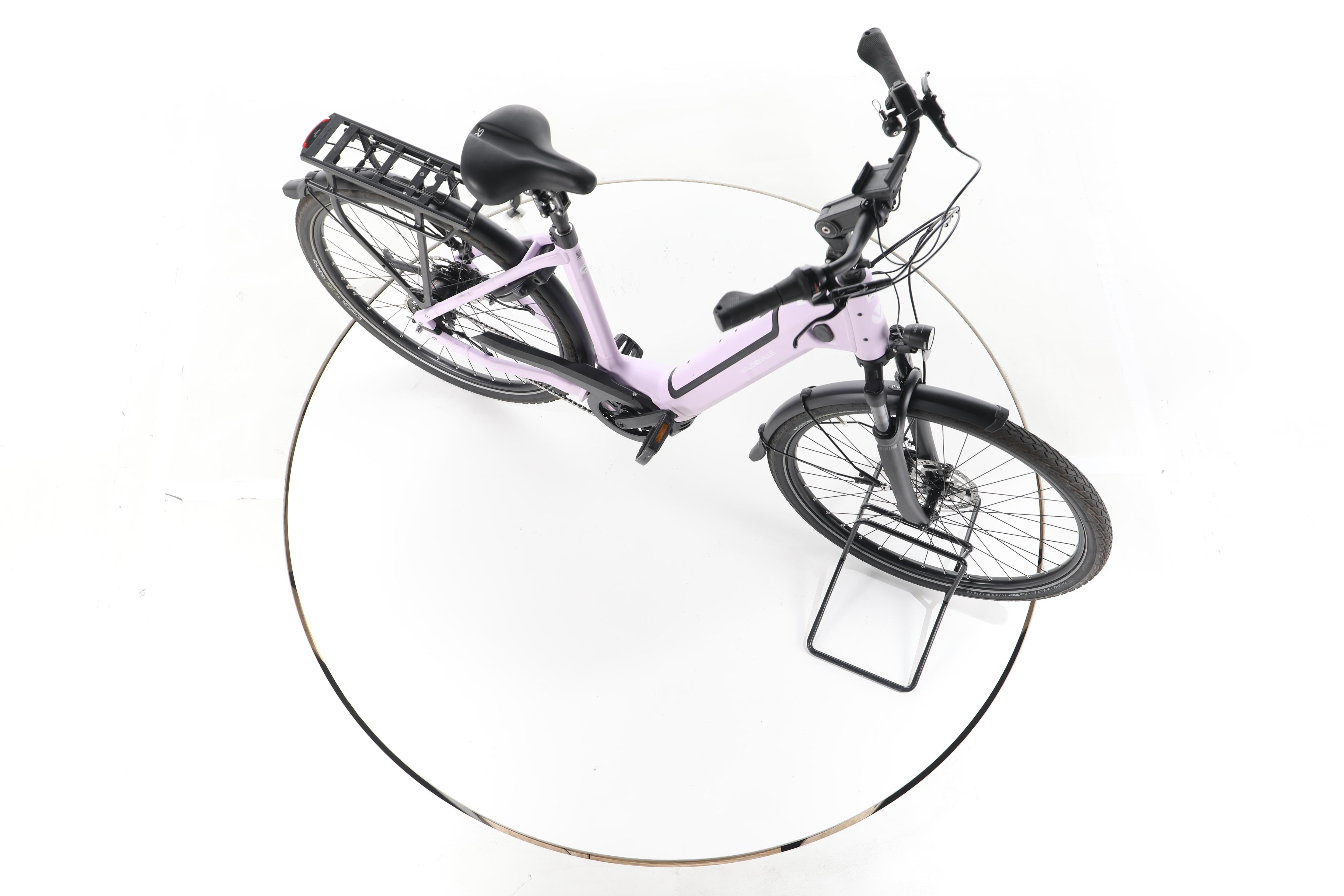 Velo de Ville AEB990 PX PRO City E-Bike Tiefeinsteiger 2025 - Image 14