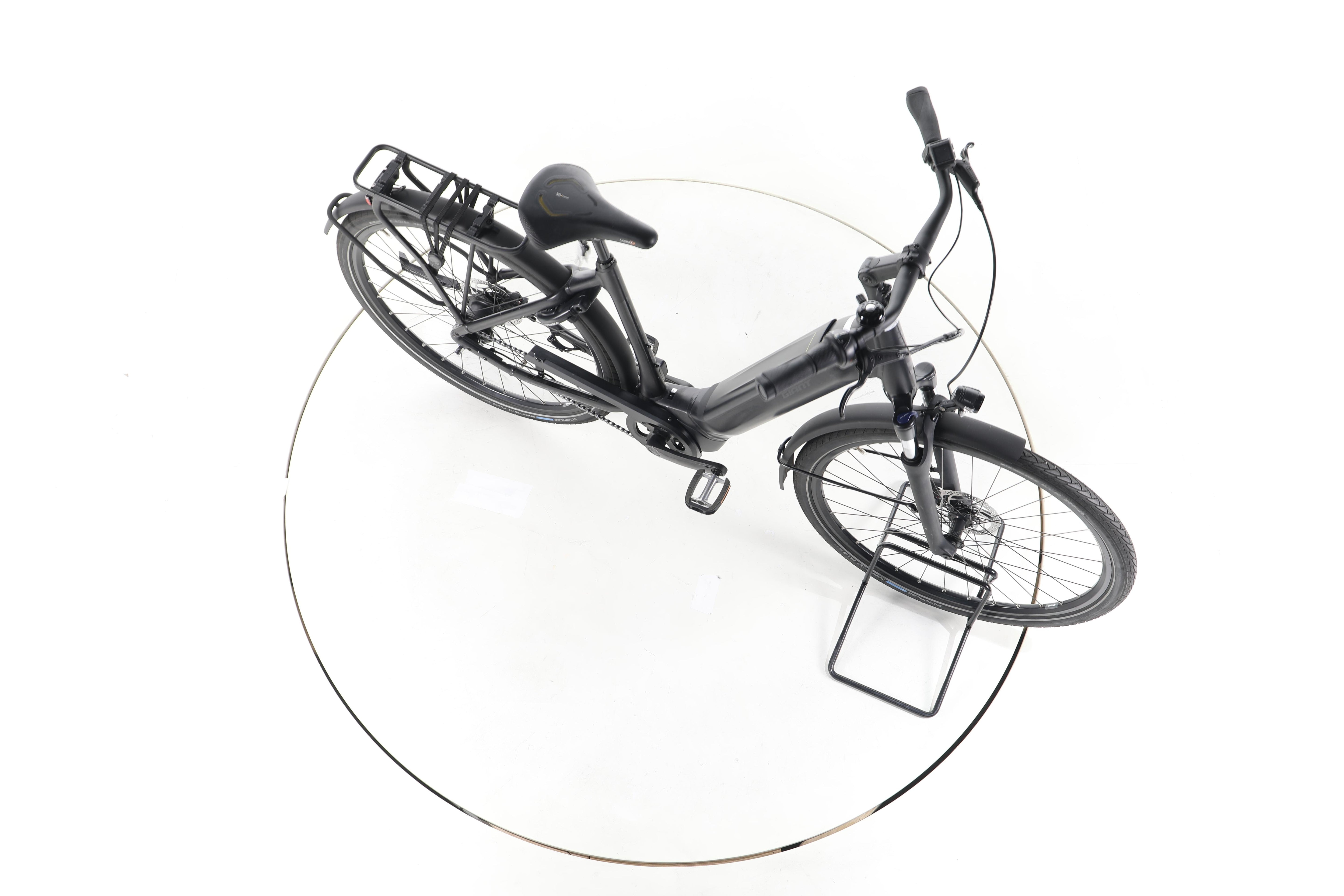 Giant DailyTour E+ 2 City E-Bike Tiefeinsteiger - Image 14