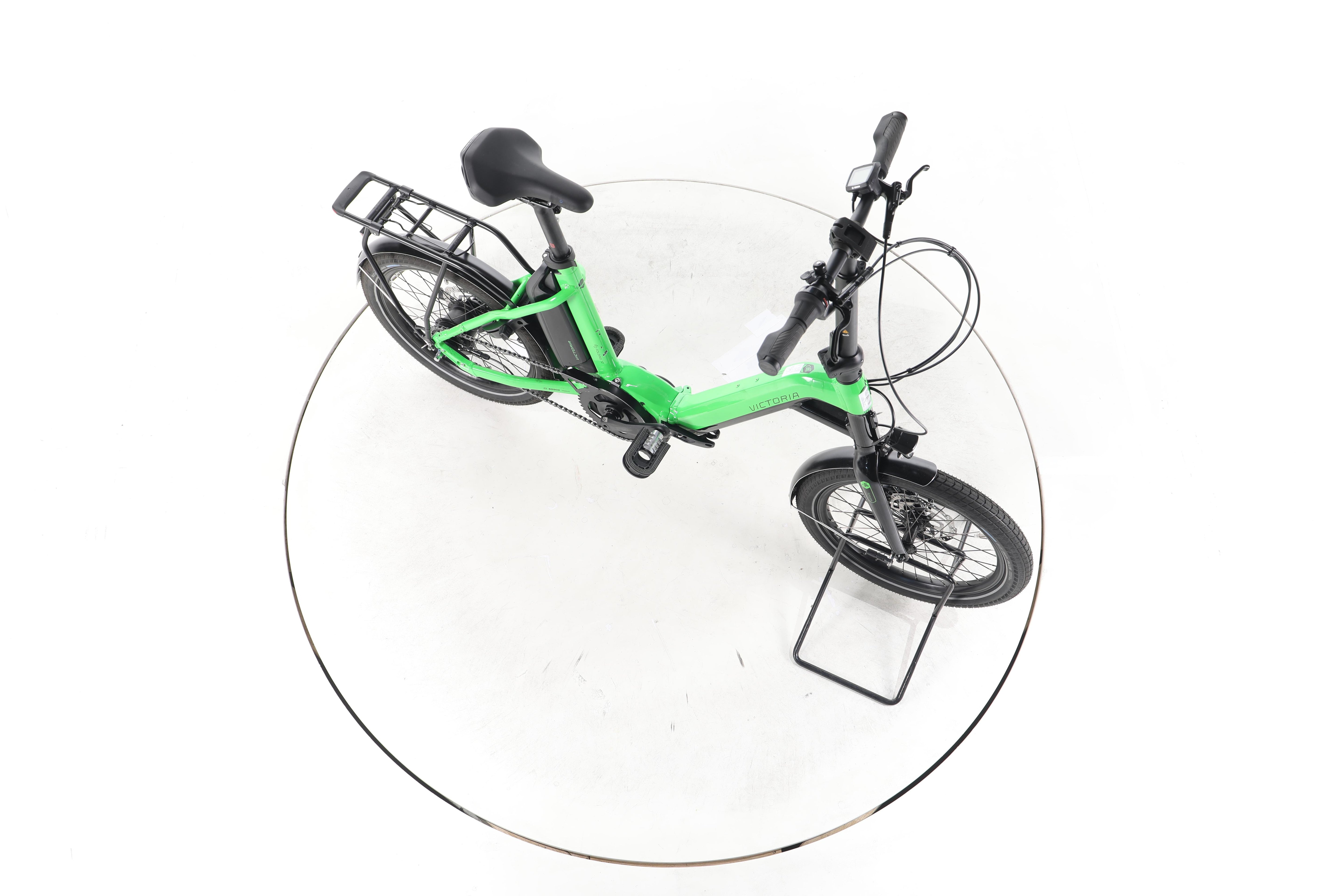 Victoria eFolding 7.2 Falt E-Bike Tiefeinsteiger - Image 14
