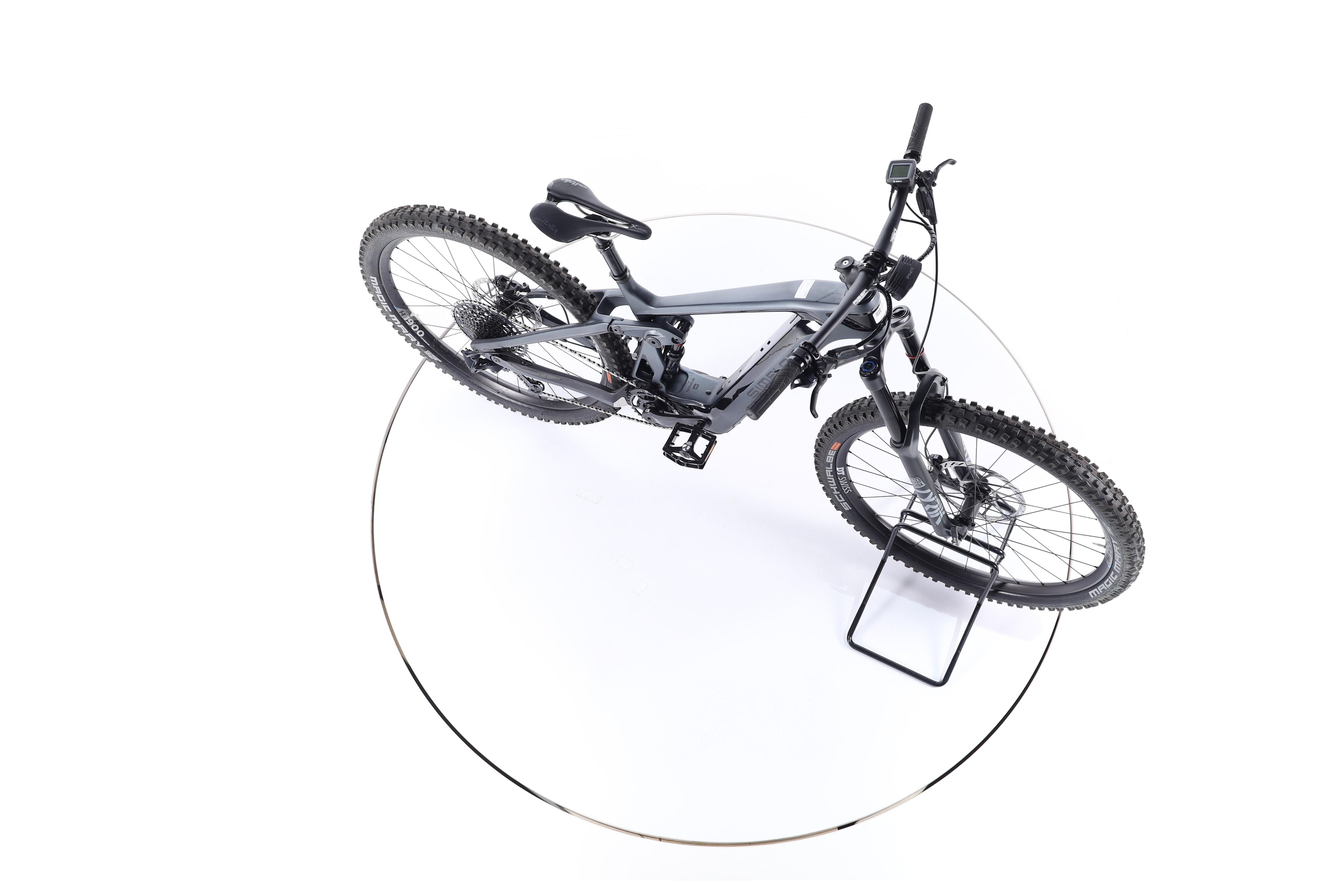 Simplon Rapcon Pmax Fully E-Bike Carbon - Image 14
