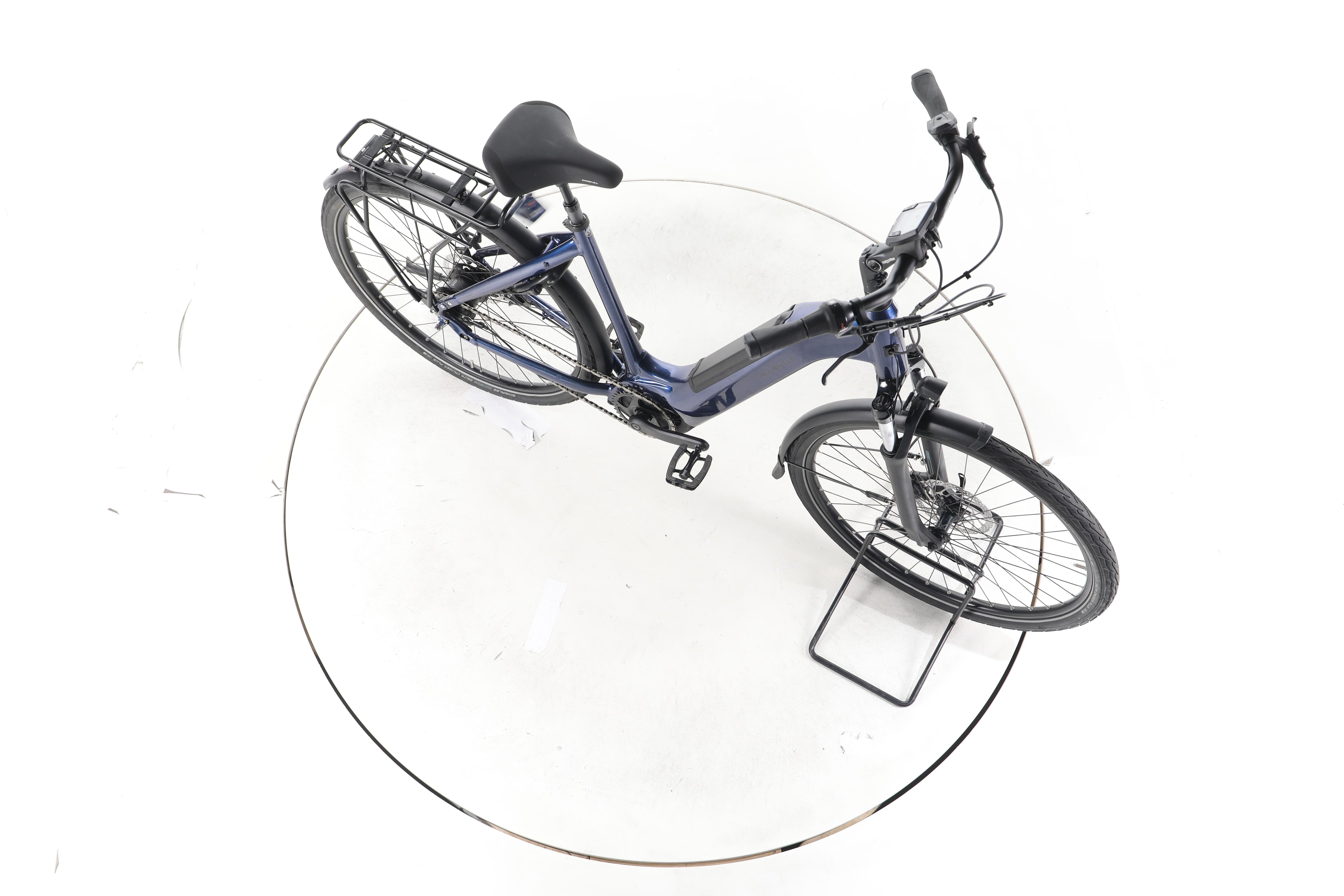 Velo de Ville AEB 890 City E-Bike Tiefeinsteiger - Image 14
