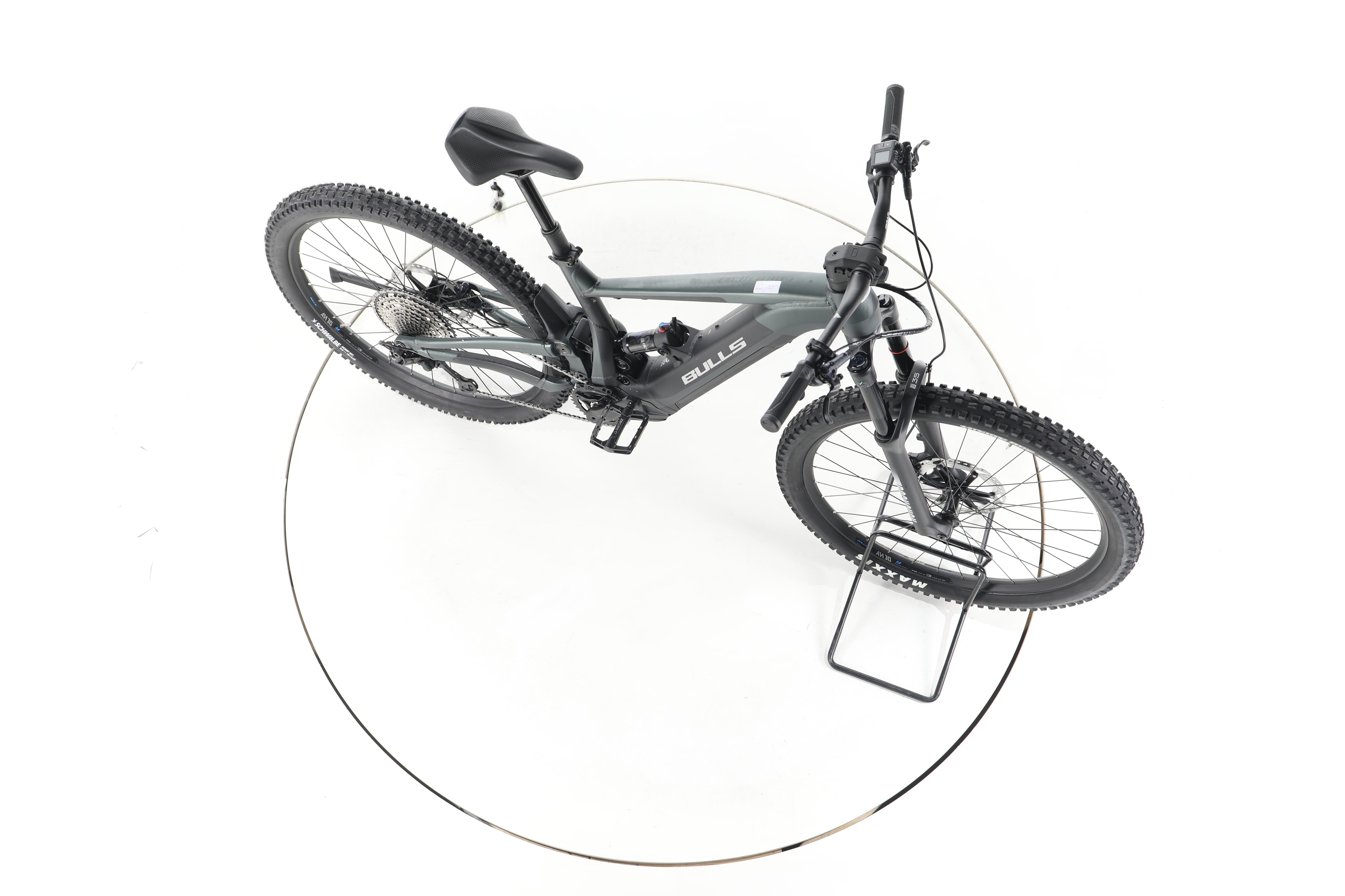 Bulls E-Stream Evo AM 3 Fully E-Bike - Image 14