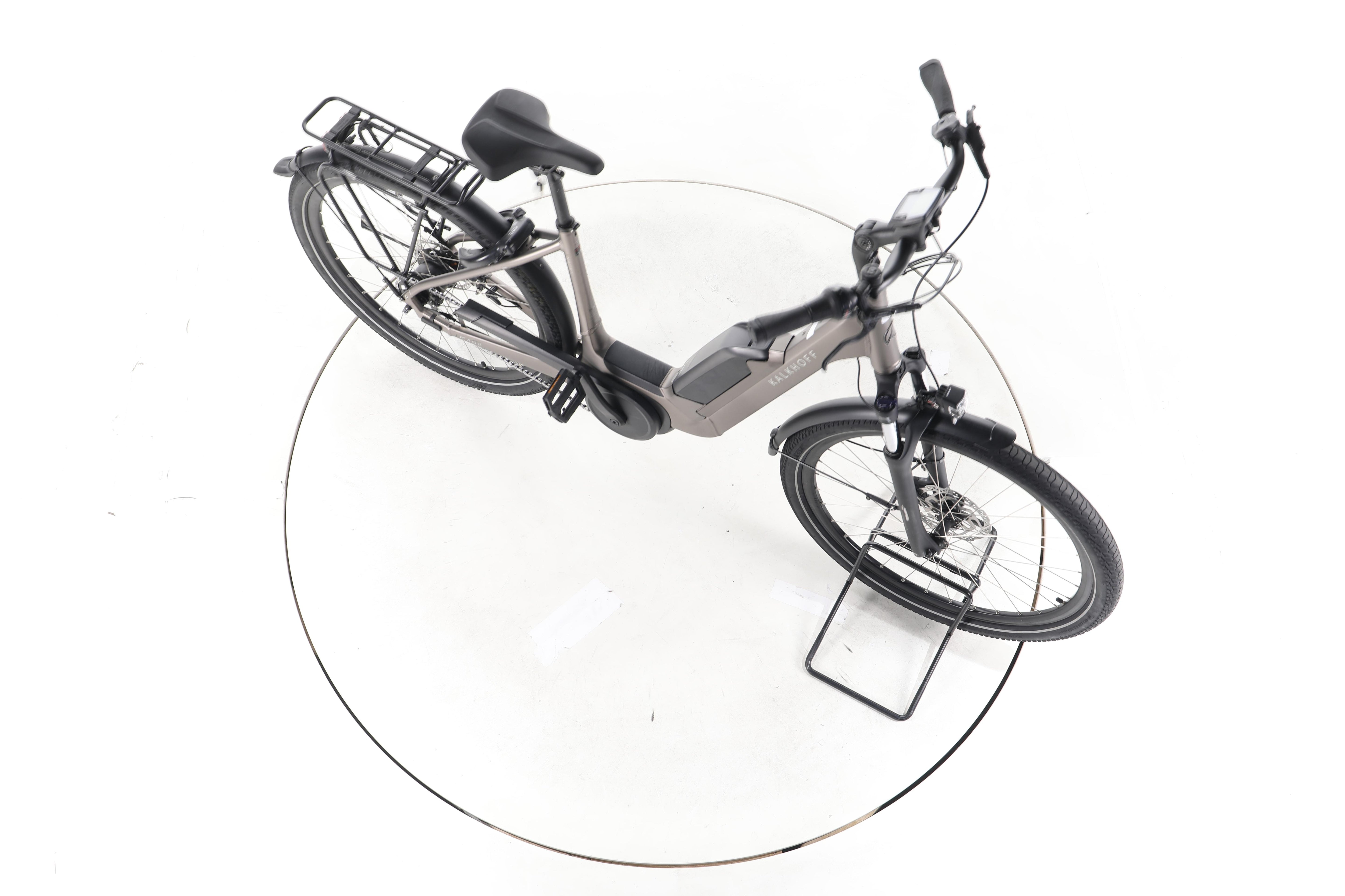 Kalkhoff IMAGE 1B XXL City E-Bike Tiefeinsteiger - Image 14