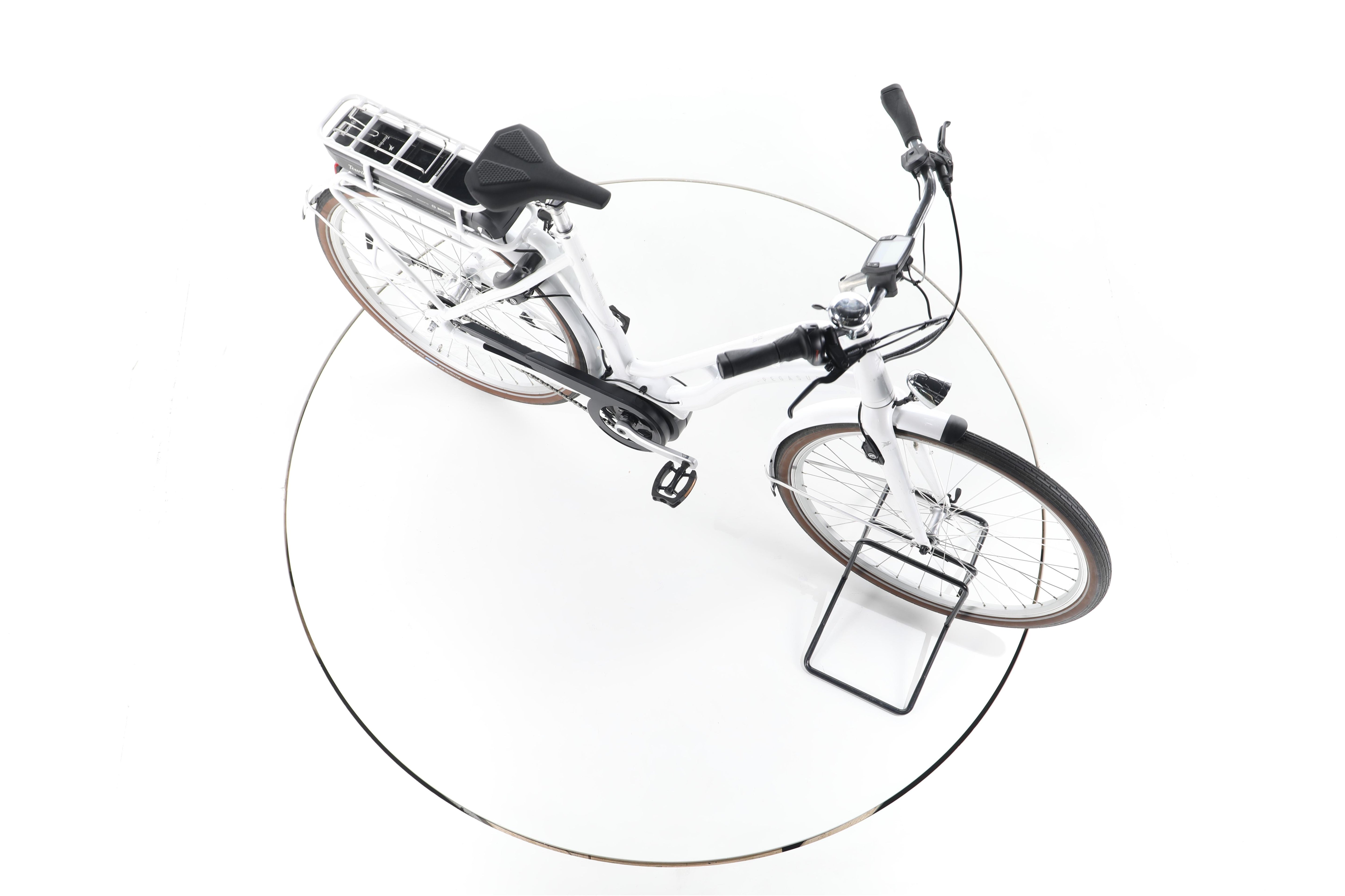 Pegasus Tourina EF City E-Bike Tiefeinsteiger - Image 14