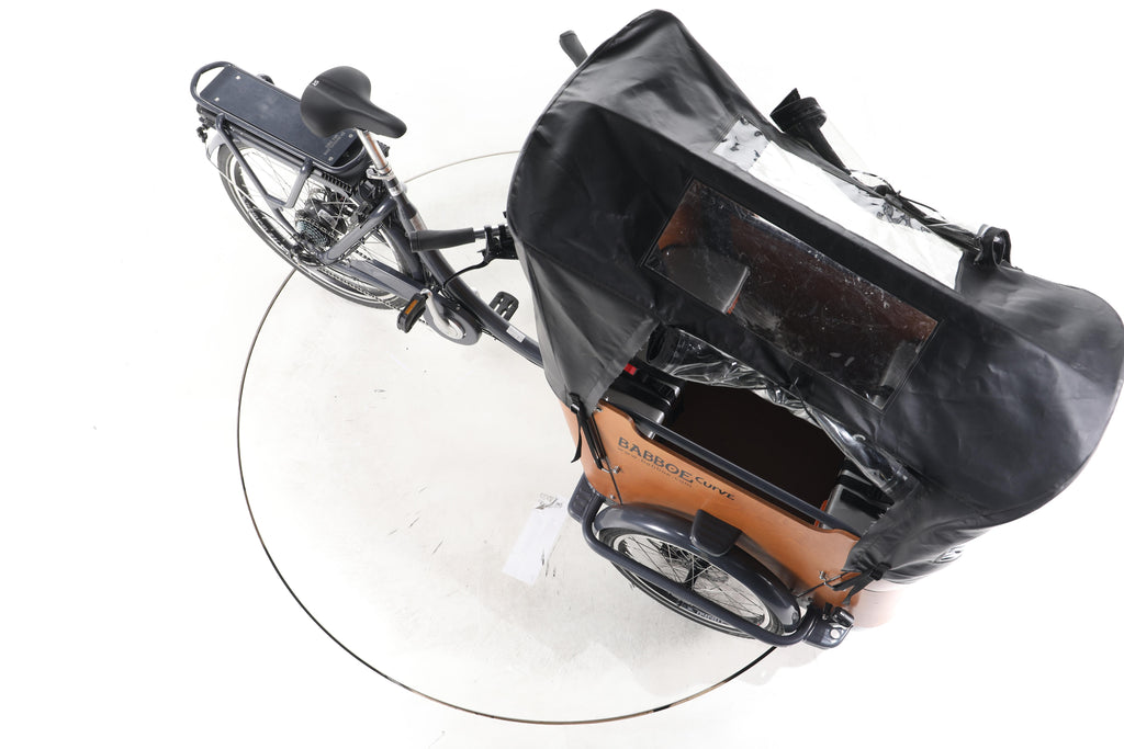 Babboe Curve-E E-Lastenrad - Image 14