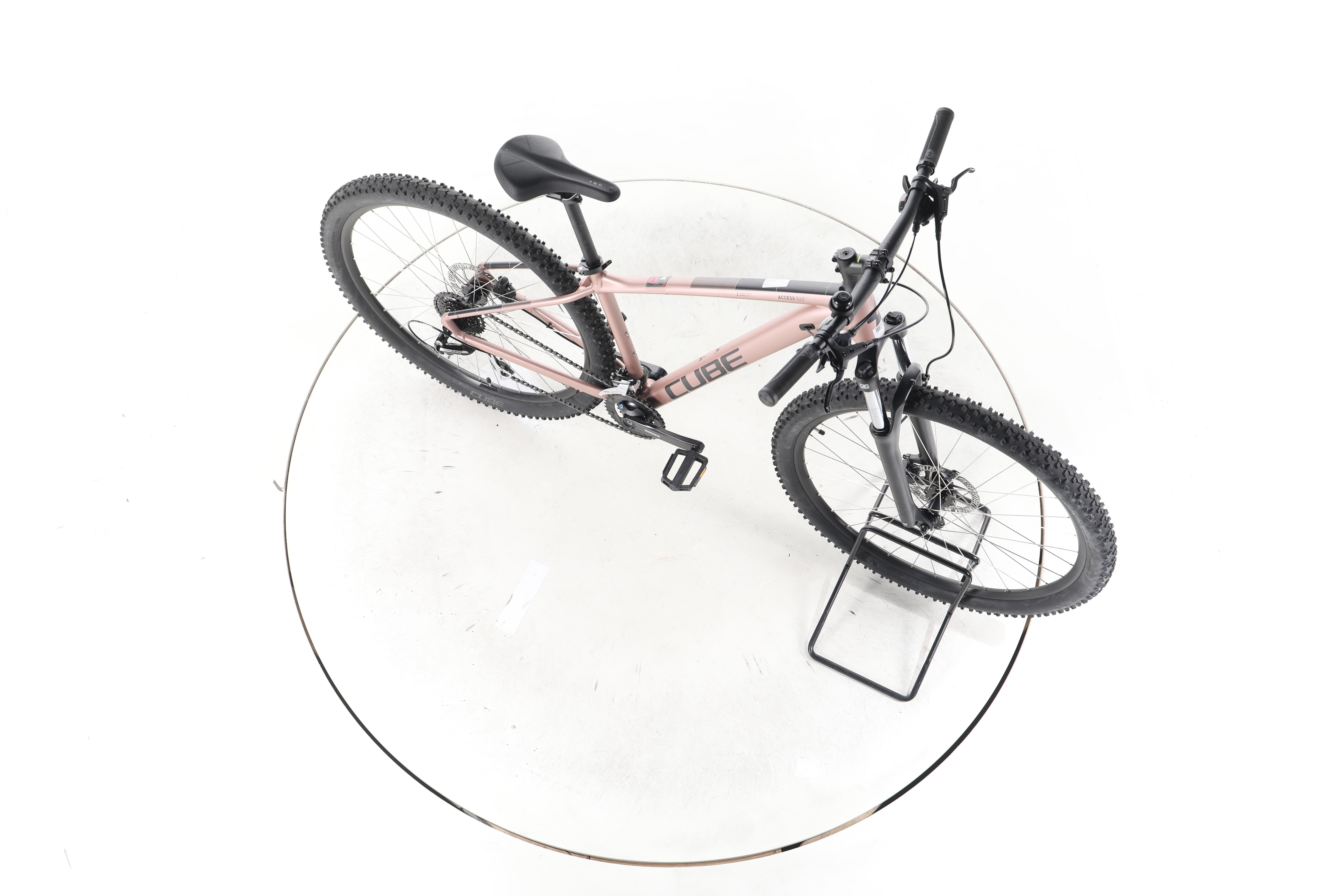Cube Access WS EAZ Fahrrad Hardtail - Image 14