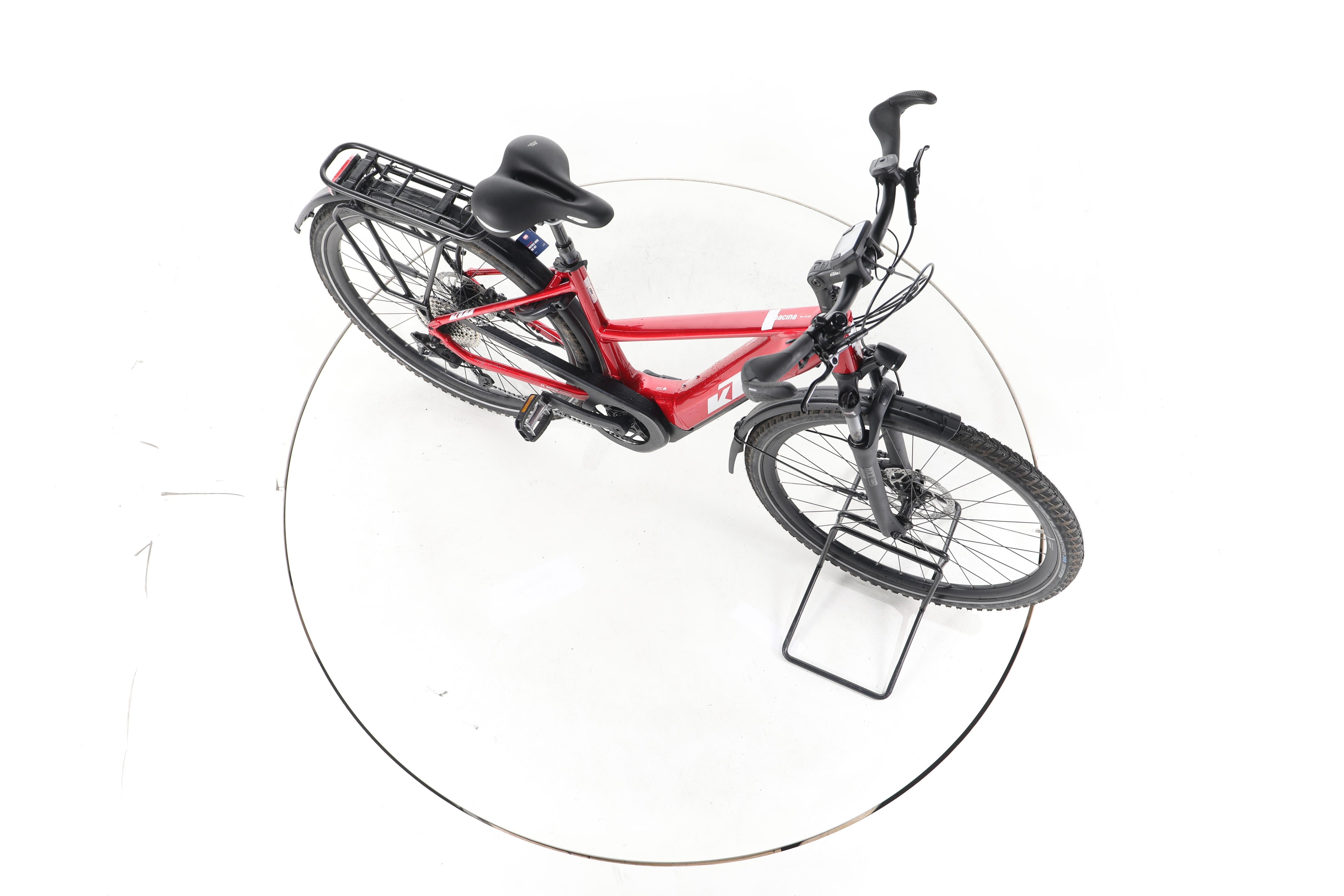 KTM MACINA TOUR CX 510 D Trekking E-Bike - Image 14
