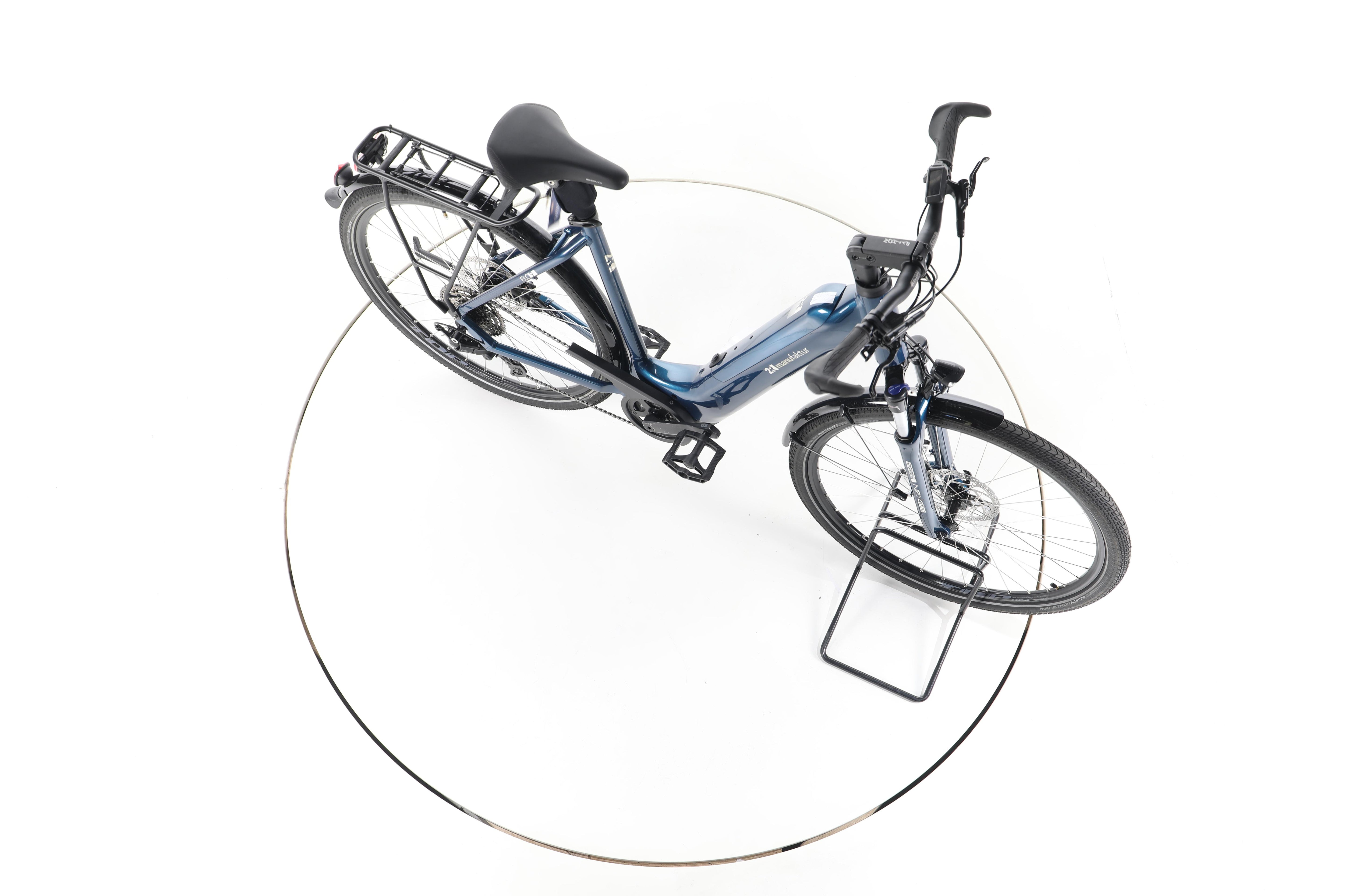 2R Manufaktur ELC 9 Trekking E-Bike Tiefeinsteiger 2024 - Image 14