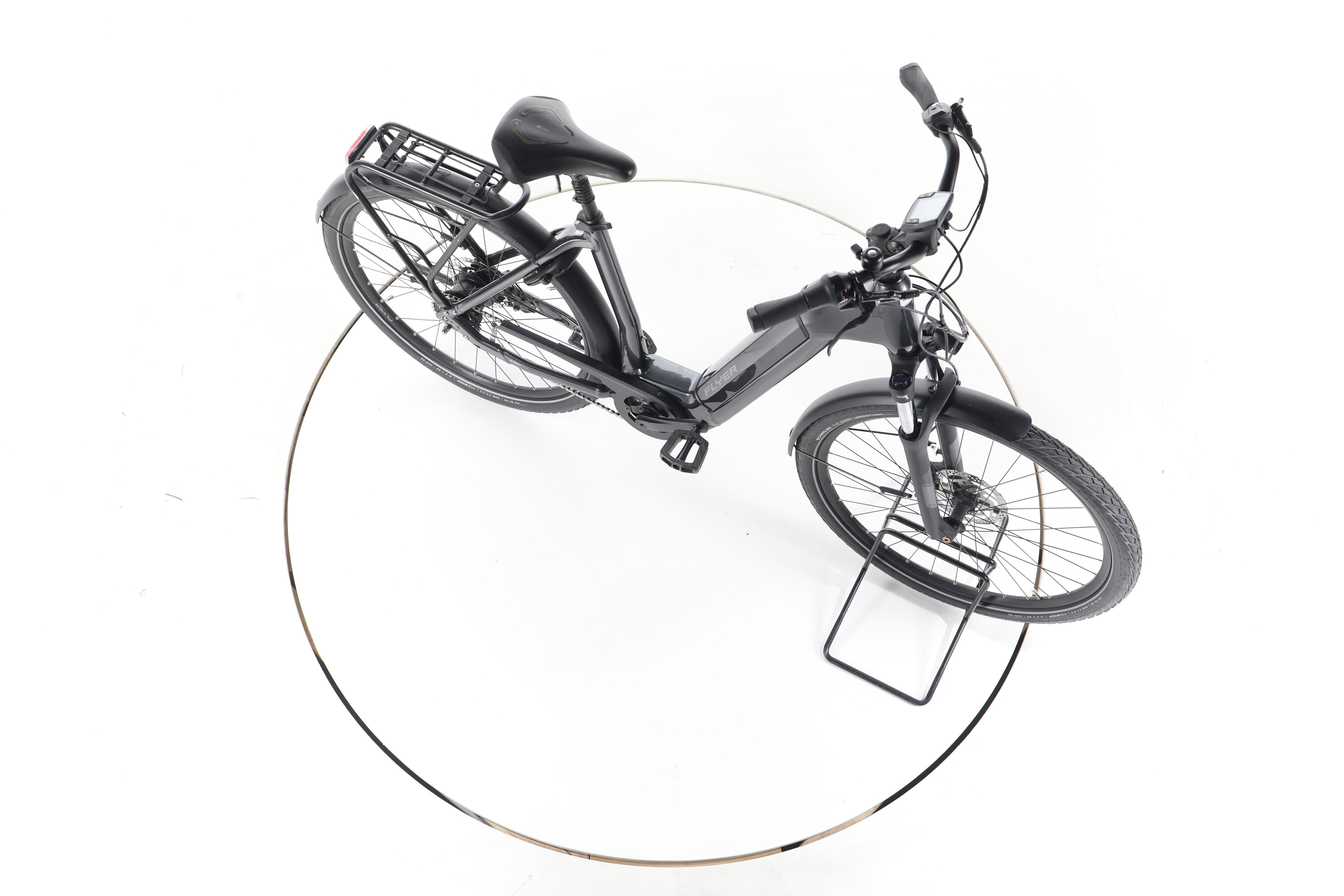 FLYER Gotour6 5.41R City E-Bike Tiefeinsteiger - Image 14