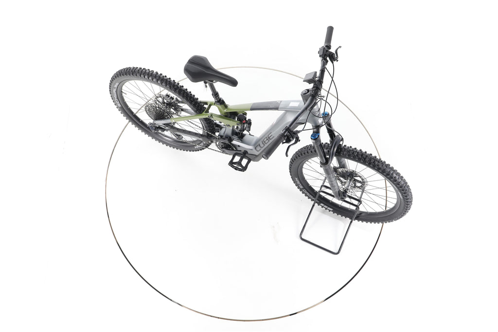 Cube Stereo Hybrid 140 HPC TM E-Bike Fully Carbon - Image 14