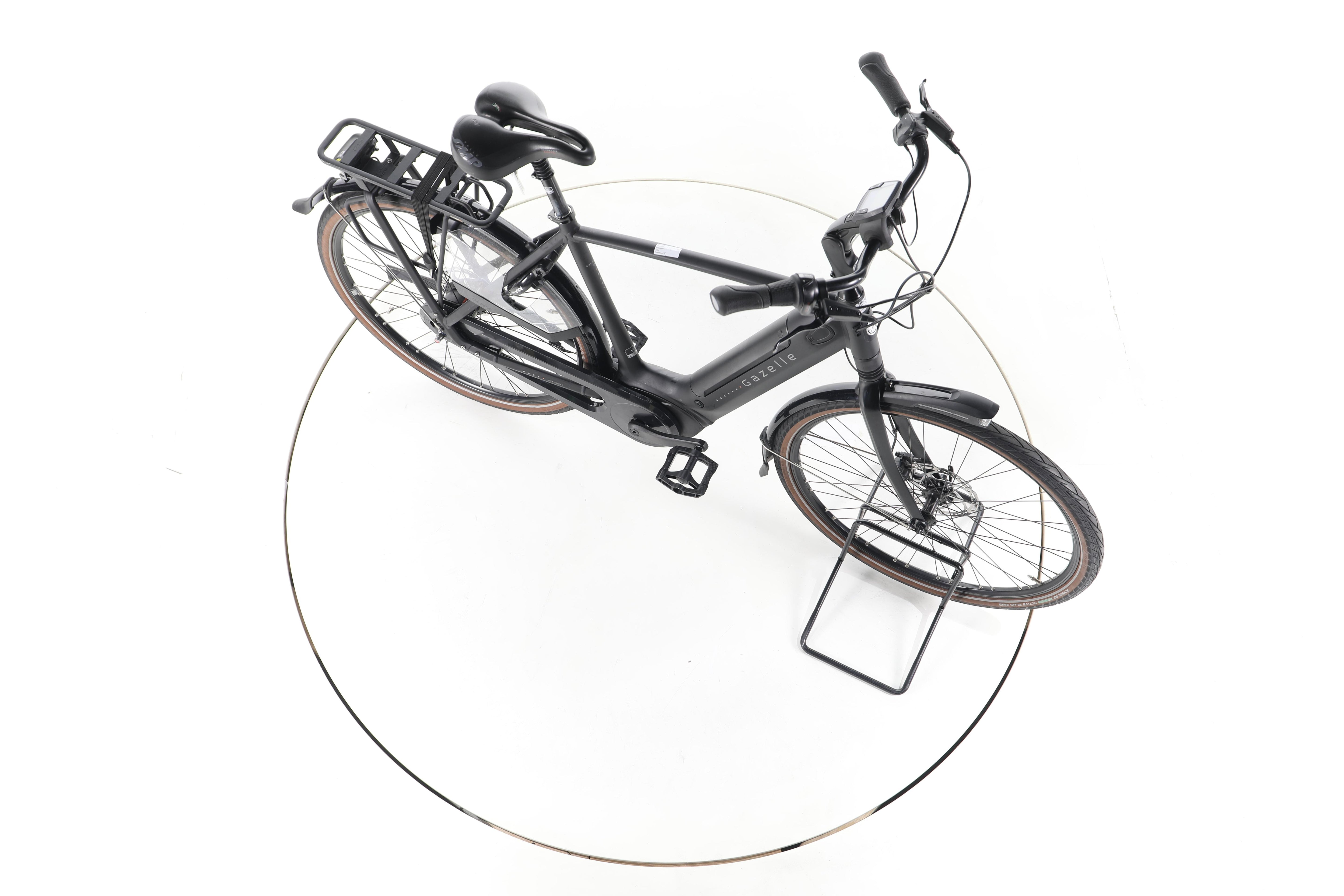 Gazelle Grenoble C8+ HMB City E-Bike - Image 14