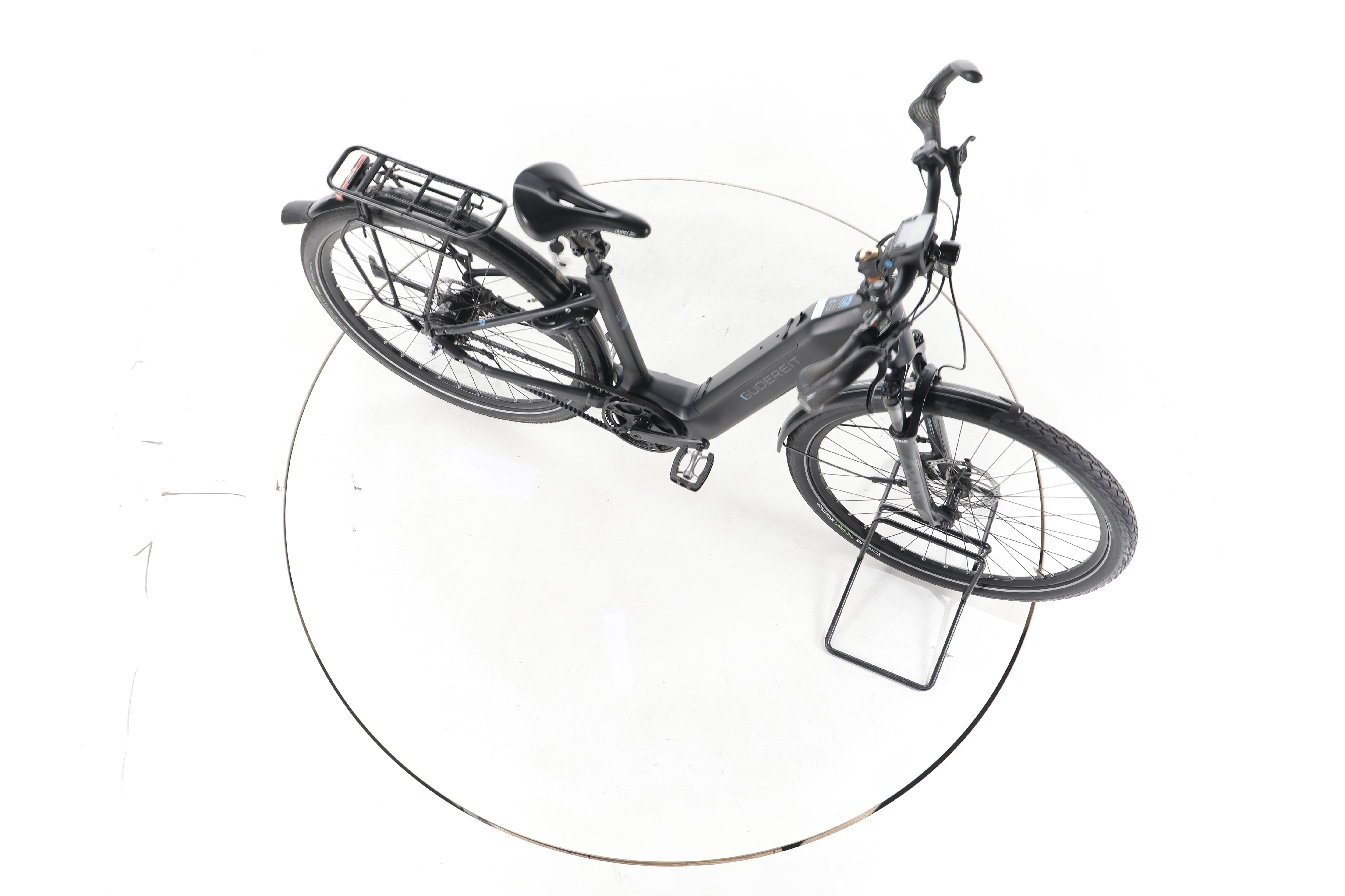 Gudereit ET10 City E-Bike Tiefeinsteiger - Image 14