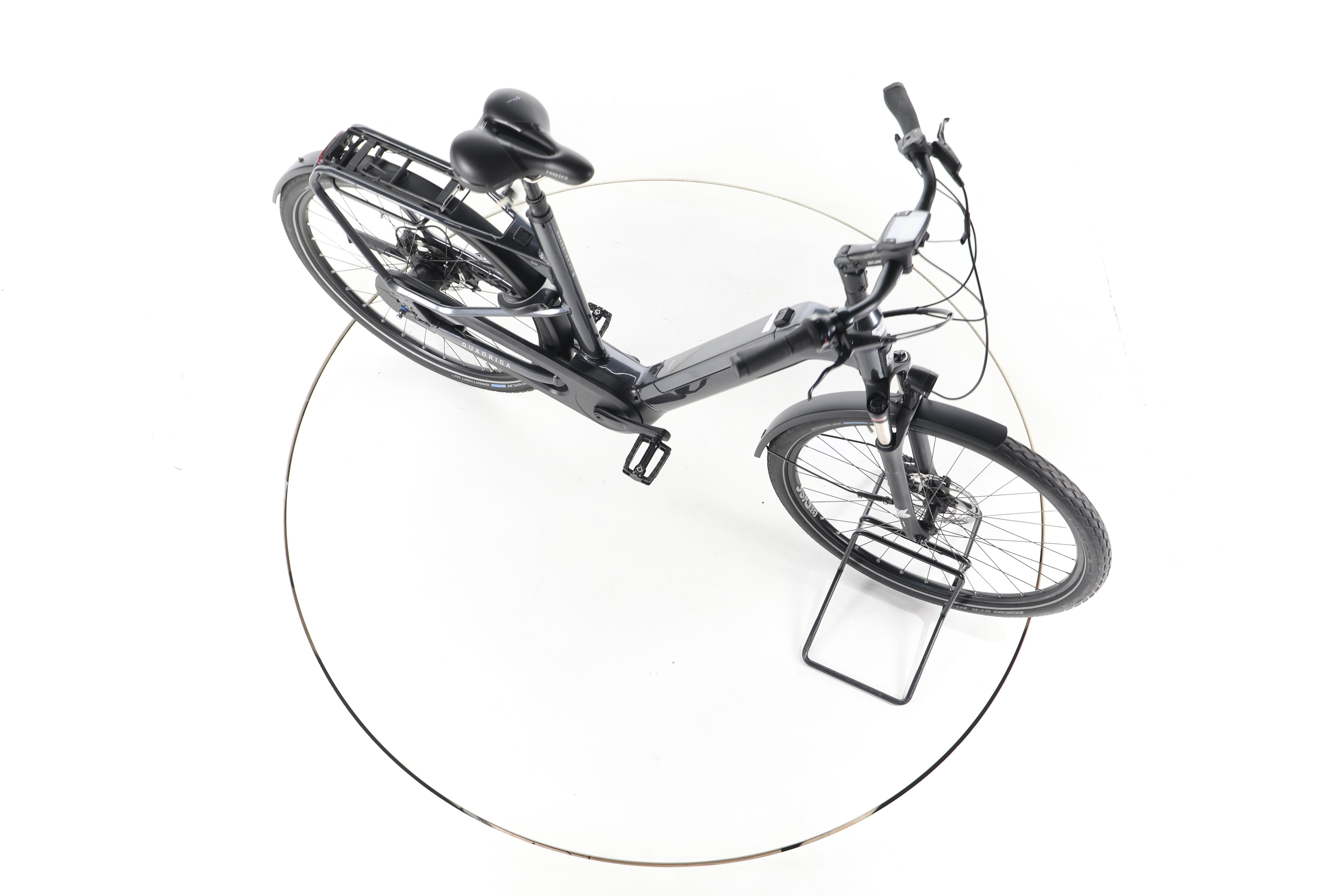 Kettler QUADRIGA P5 HD BENELUX BELT RT City E-Bike Tiefeinsteiger - Image 14