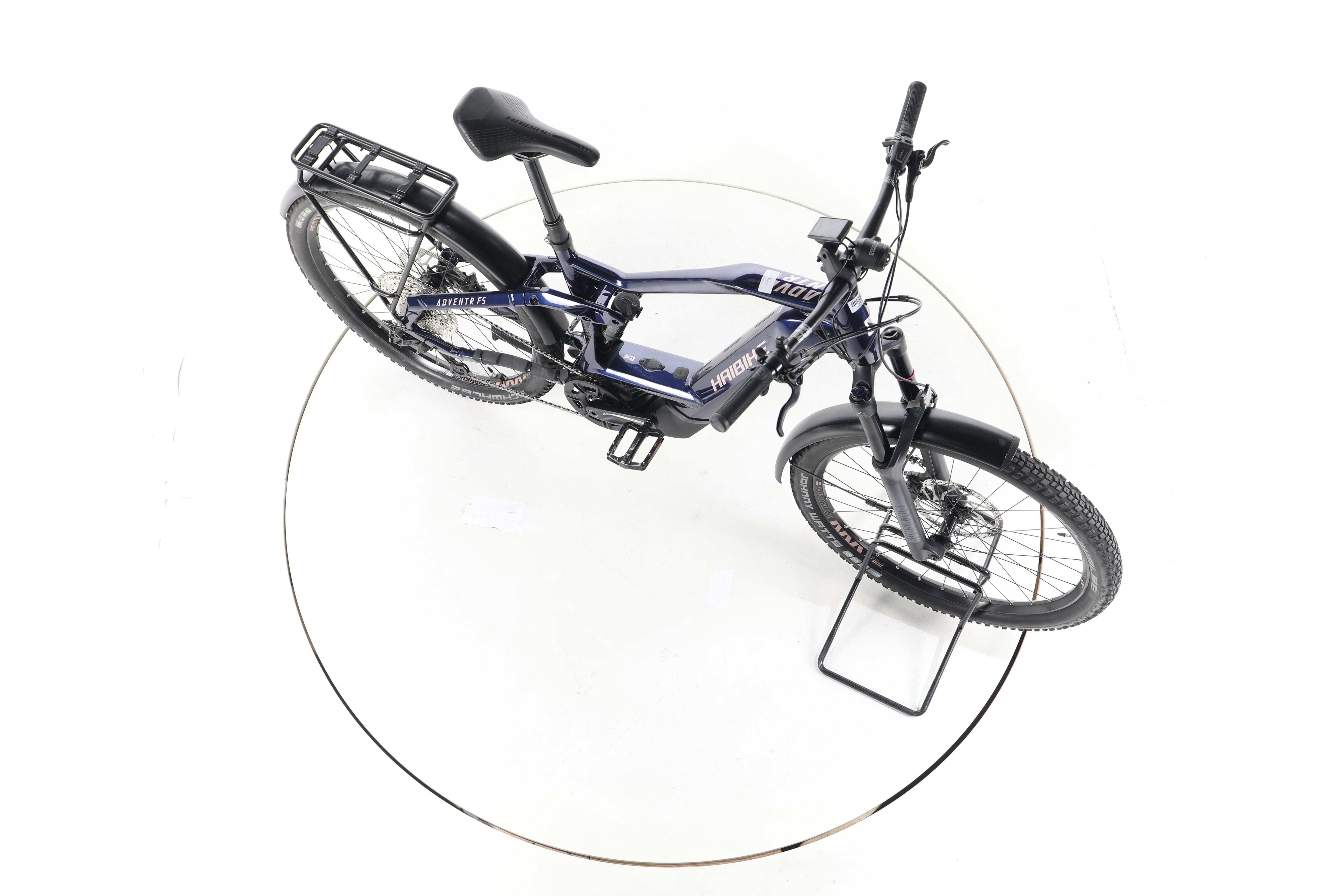 Haibike Adventr FS 11 SUV E-Bike 2024 - Image 14