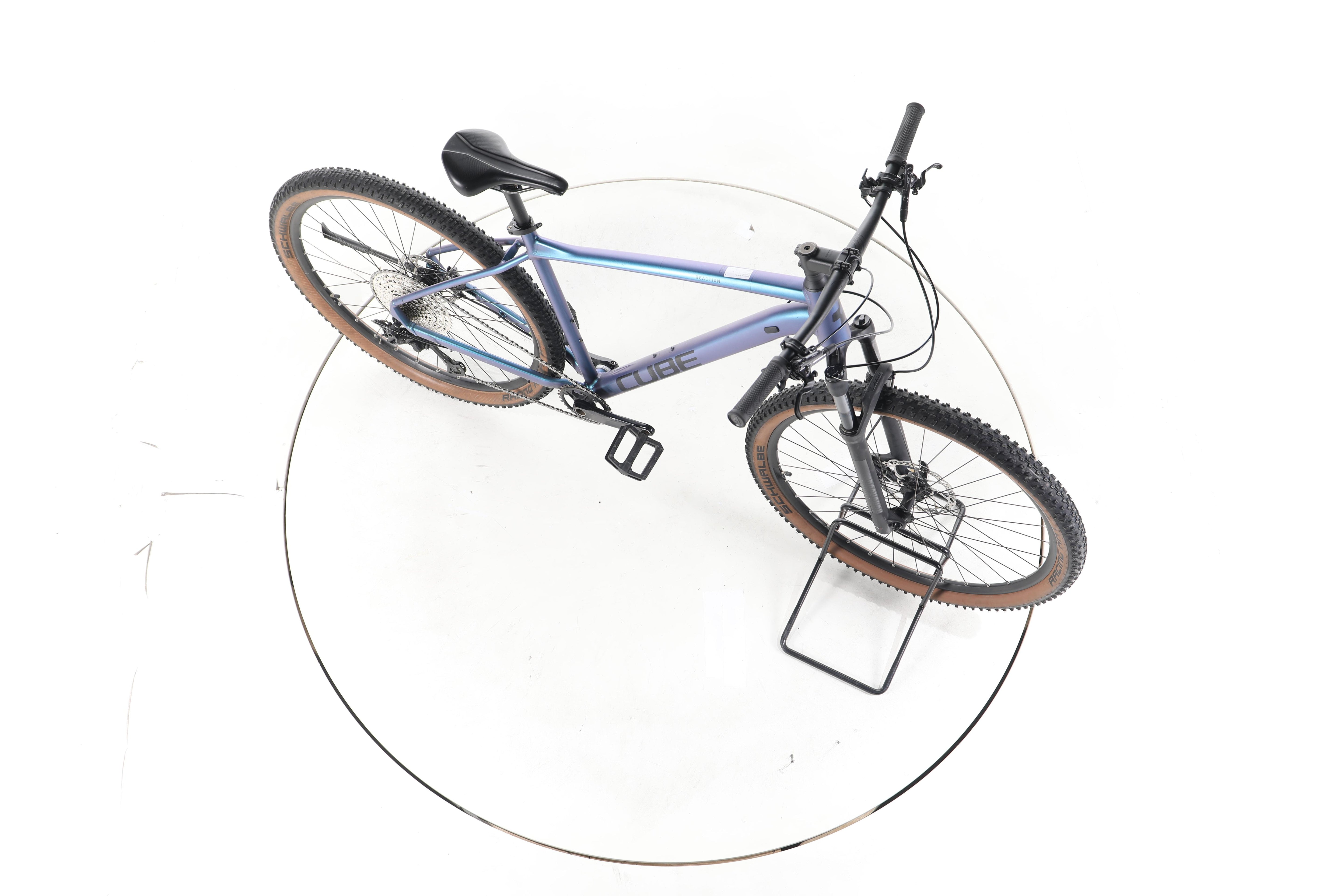 Cube Reaction Pro Fahrrad Hardtail - Image 14